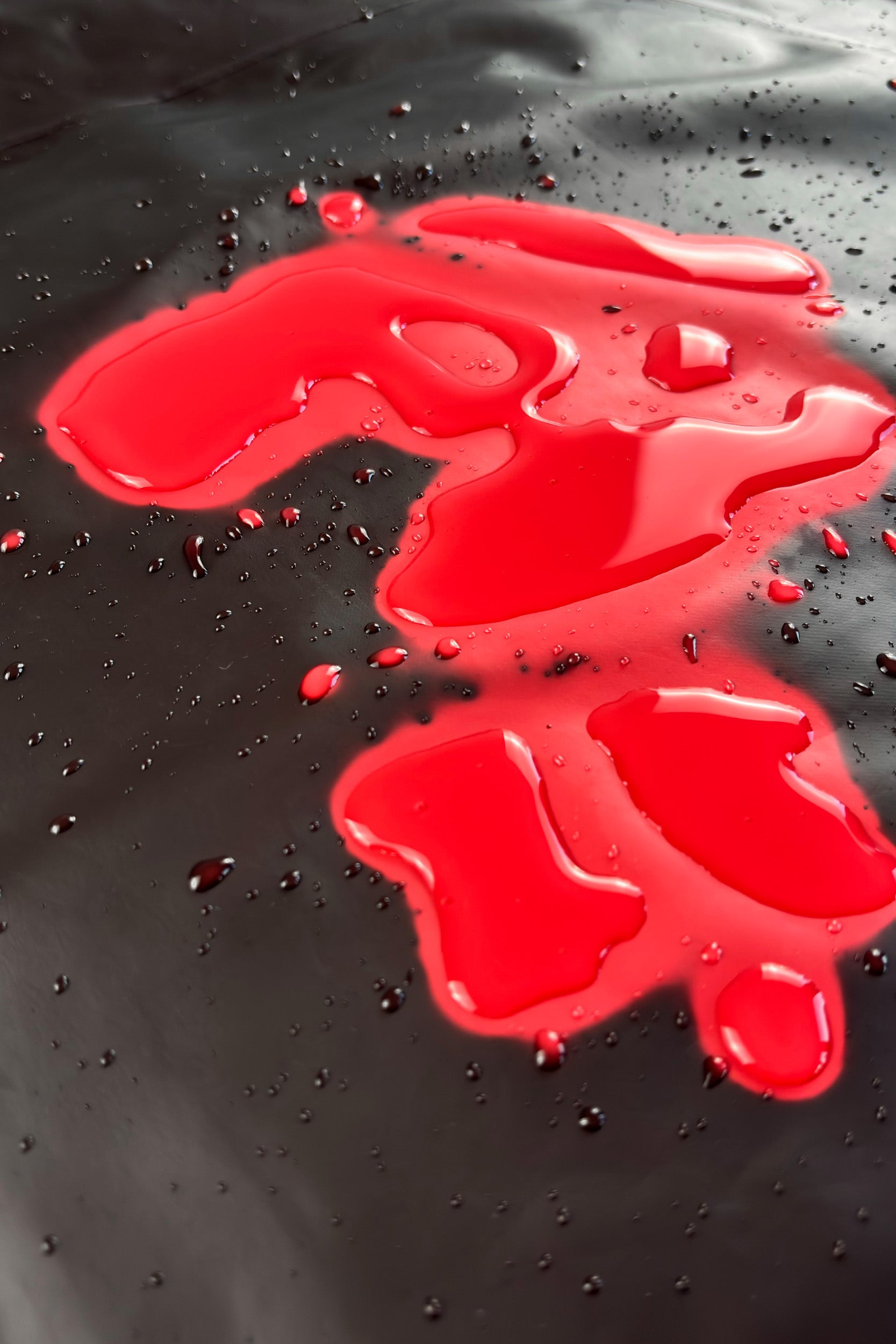 WATERPROOF THERMAL SHELL JACKET INFRARED