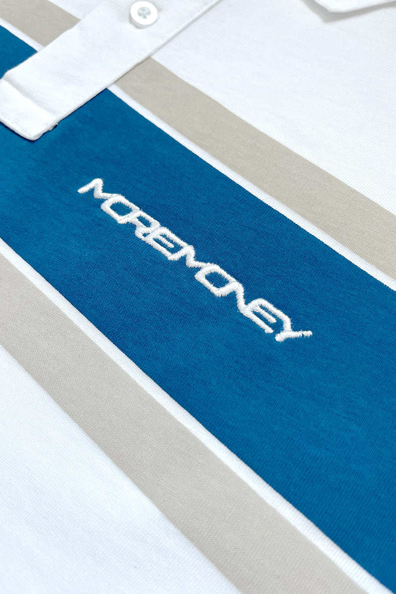 RUGBY LONGSLEEVE WHITE