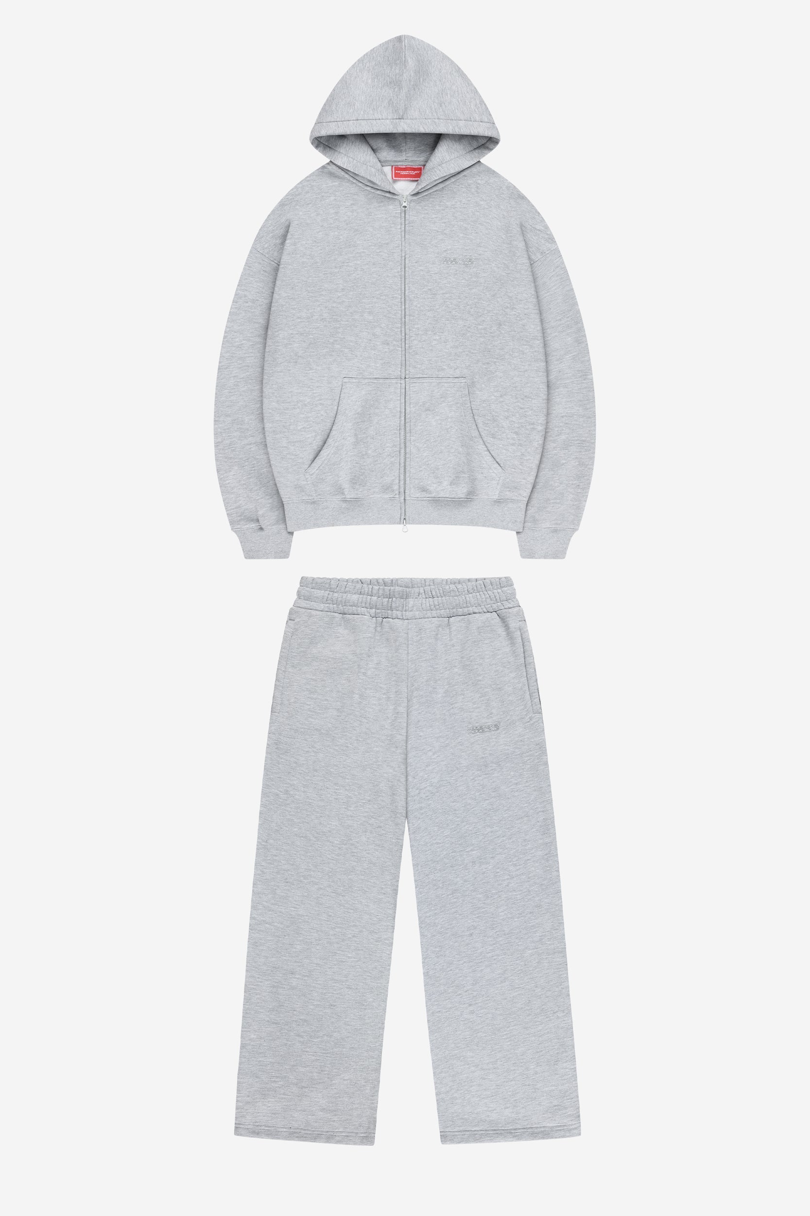 CLOUDS ZIP + JOGGER