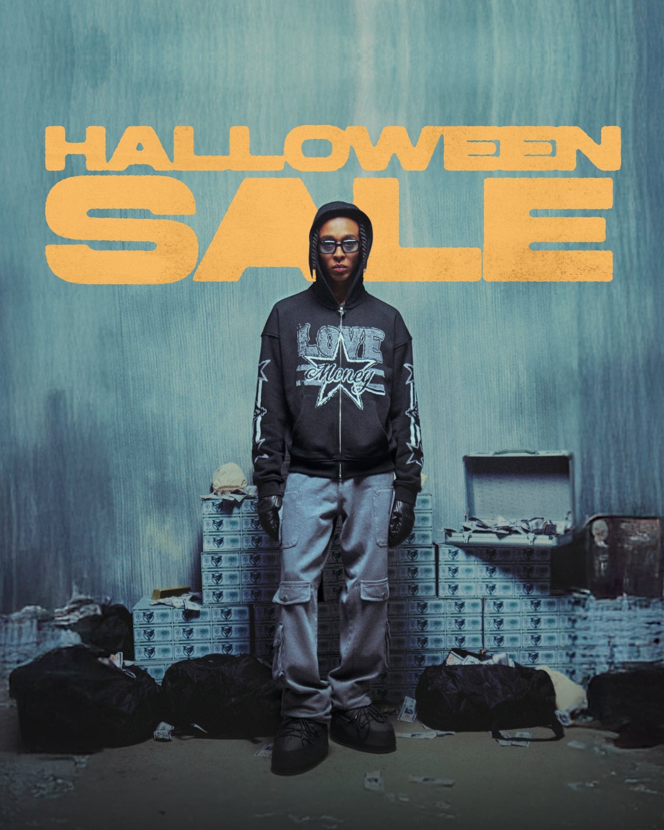 HALLOWEEN SALE