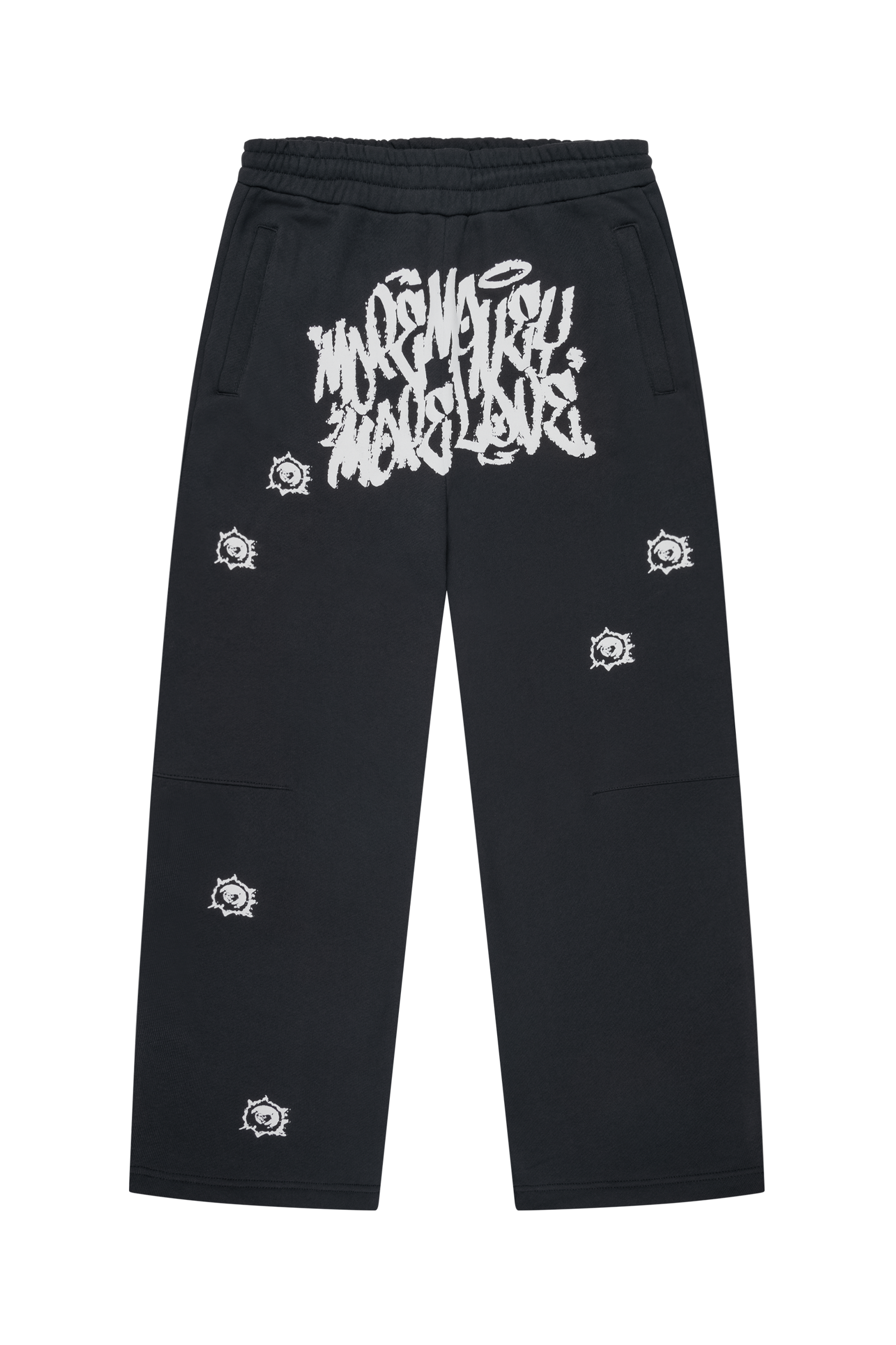 MOST WANTED JOGGER BLACK