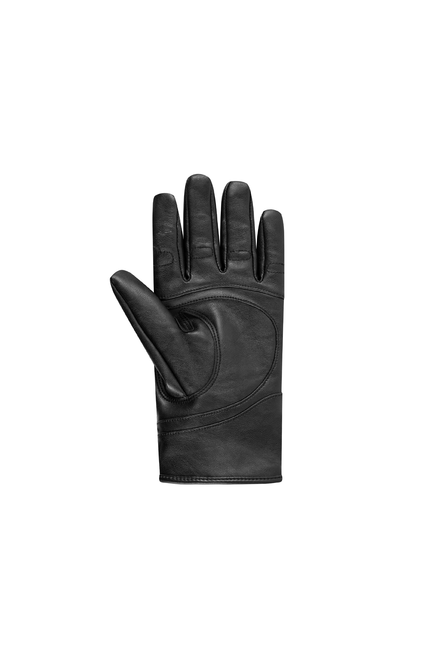 COLD HEART GLOVES BLACK