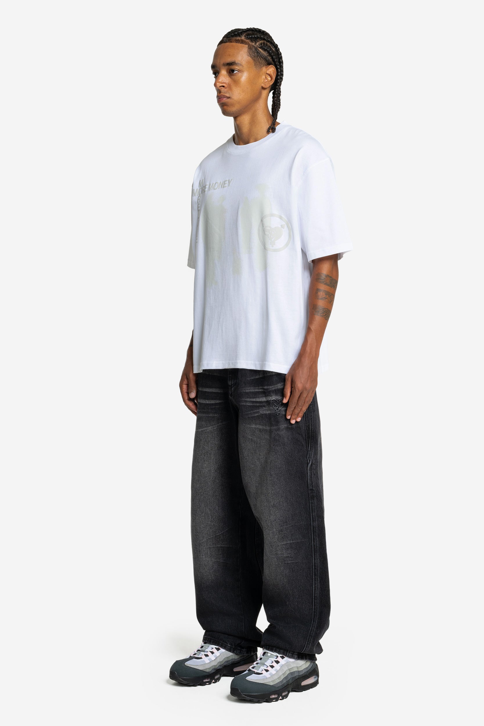 LOST BOND TEE WHITE