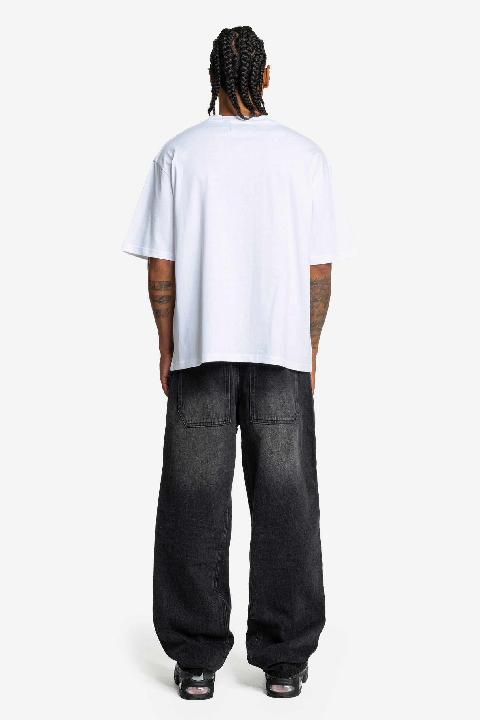 LOST BOND TEE WHITE