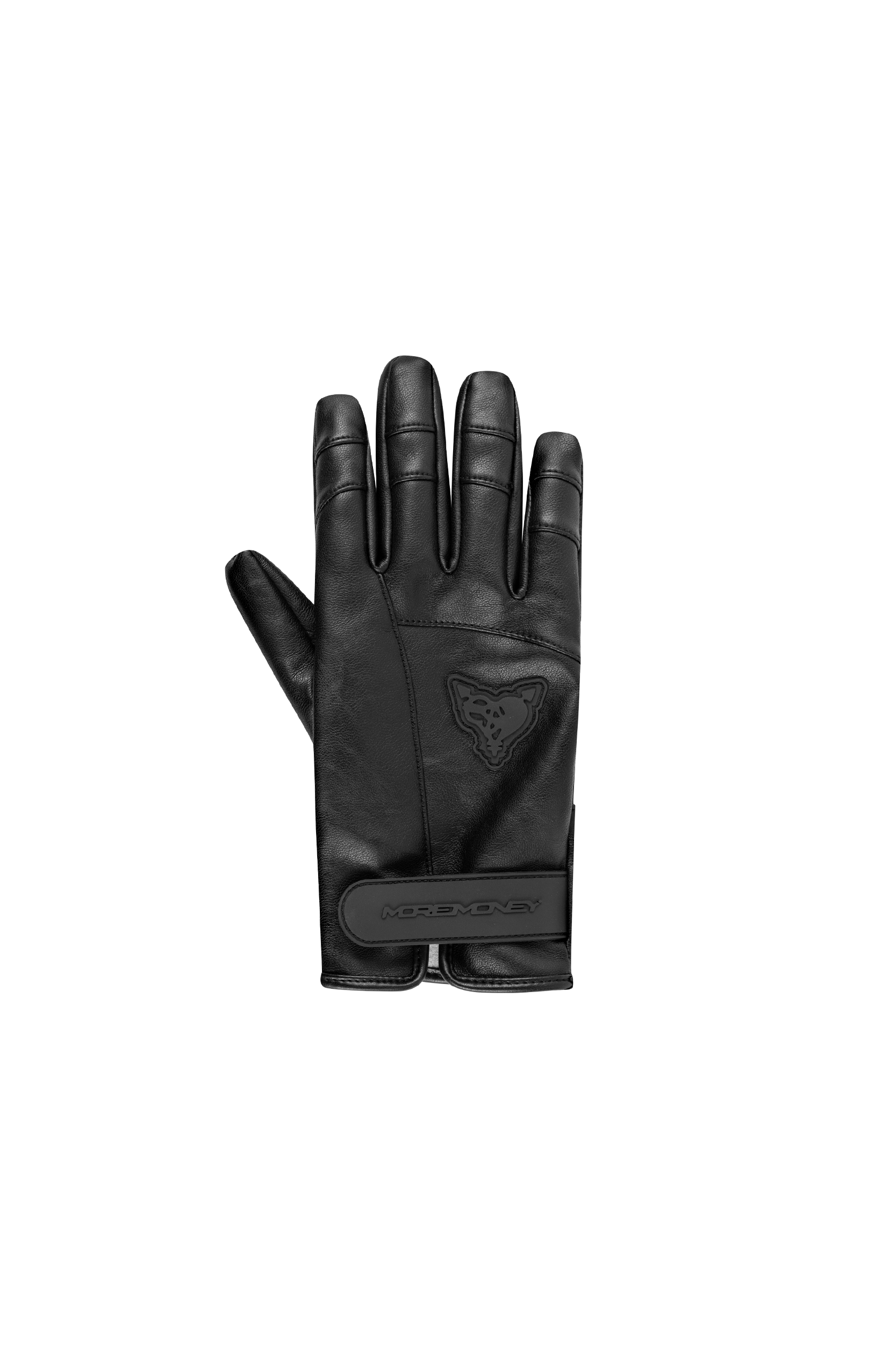 COLD HEART GLOVES BLACK