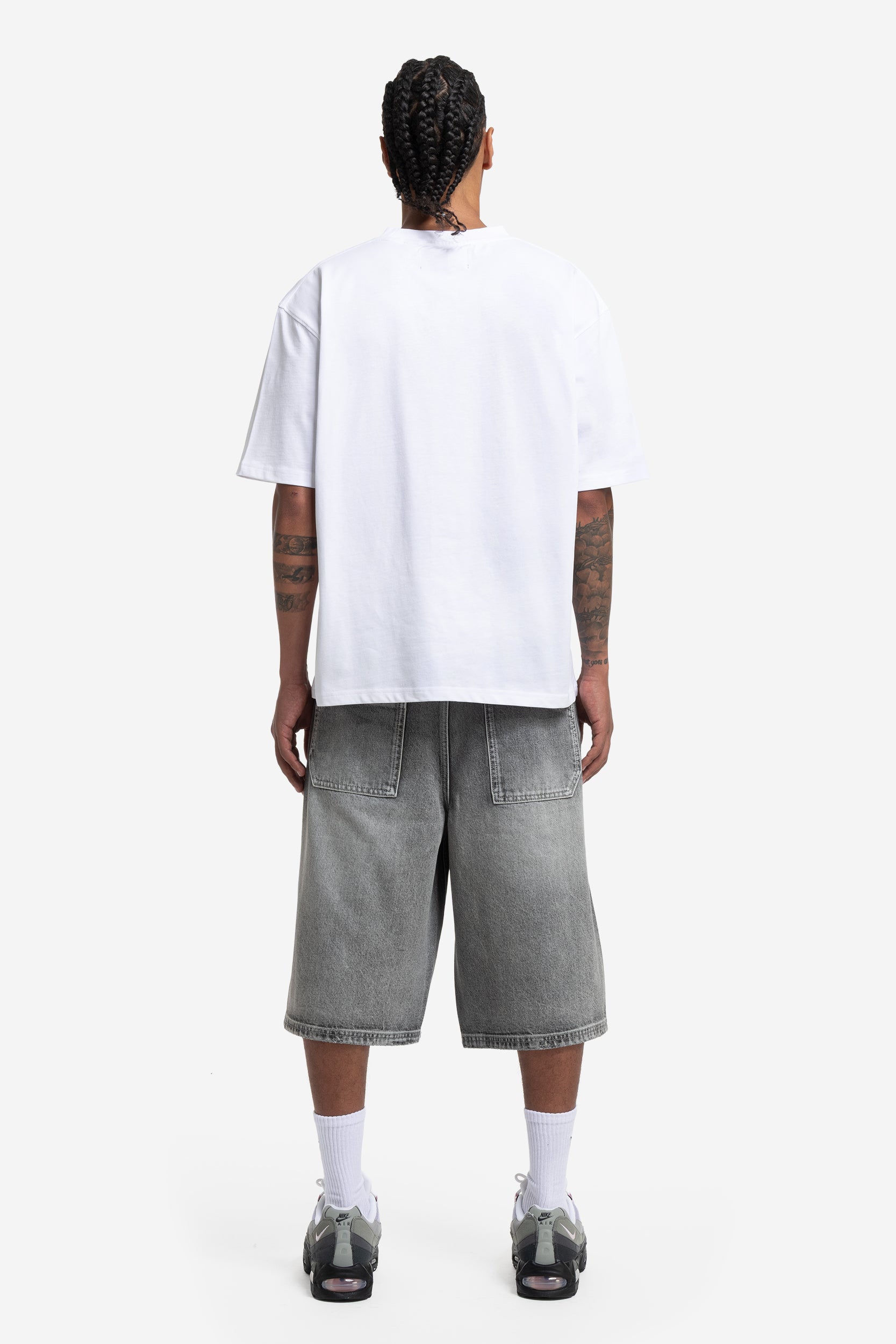 HOT GIRL TEE WHITE