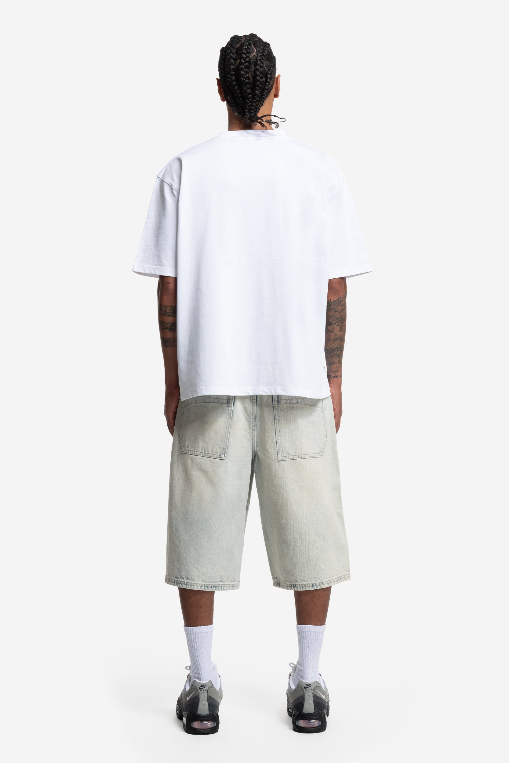 BILLS TEE WHITE