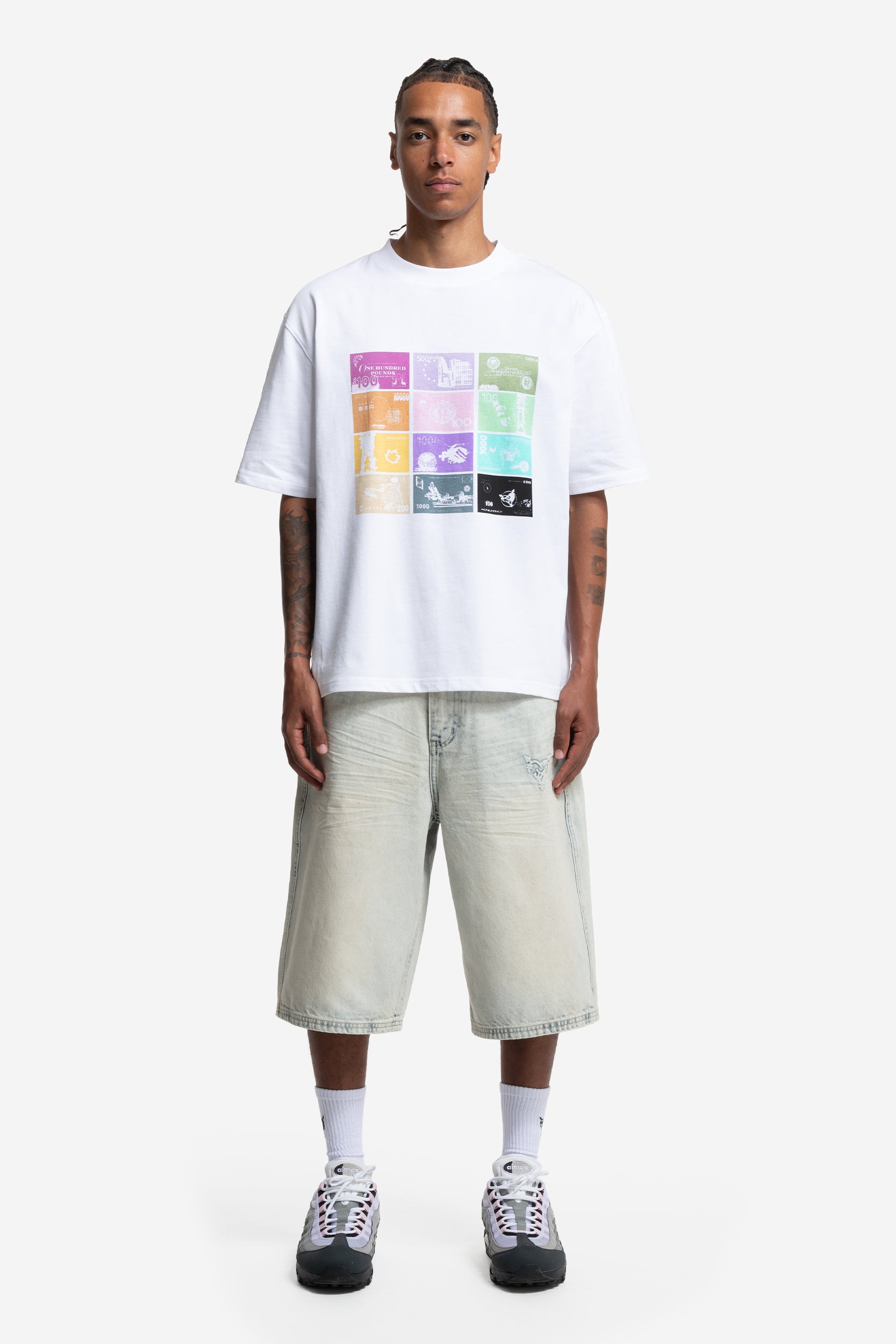 BILLS TEE WHITE