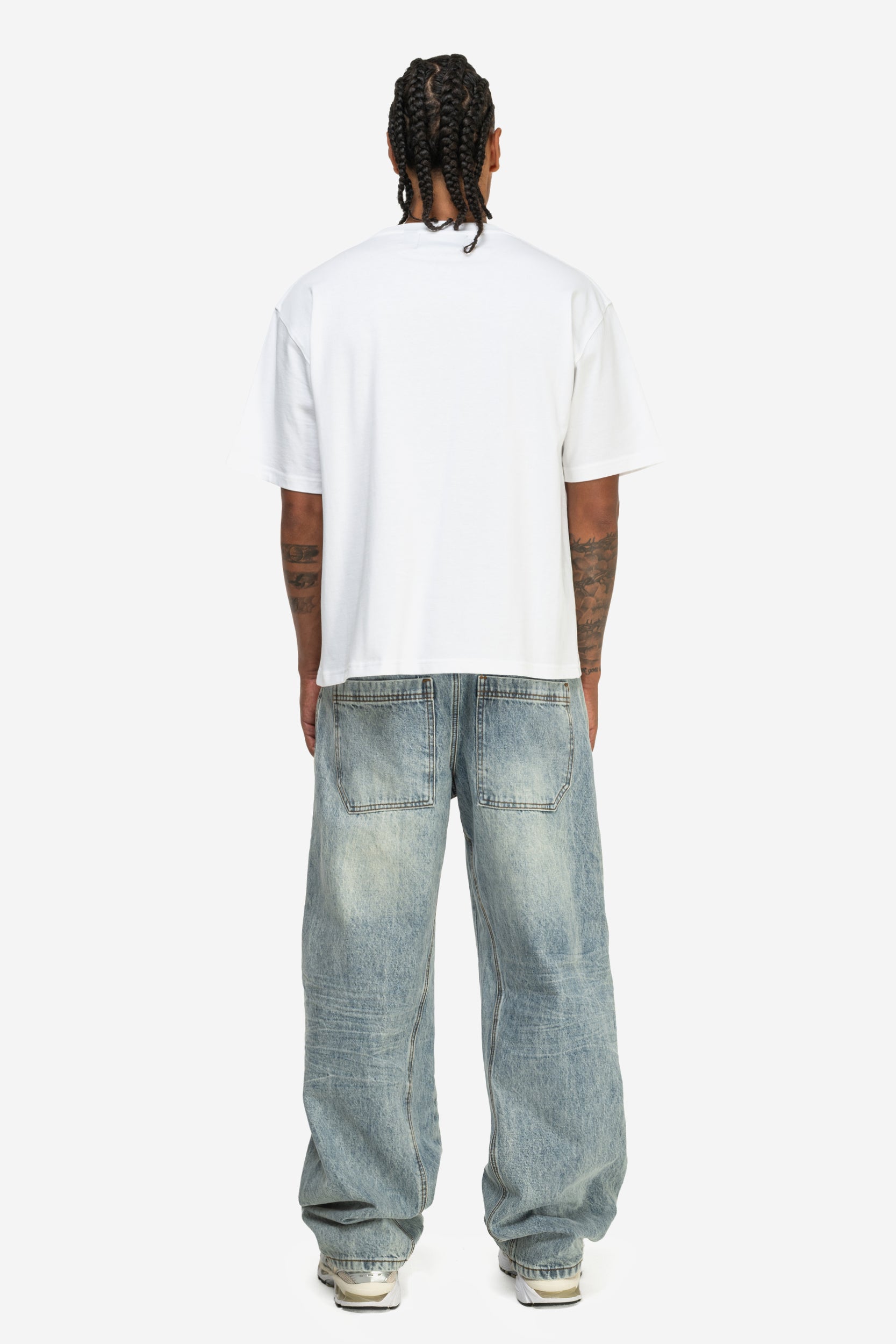 CUPID TEE WHITE