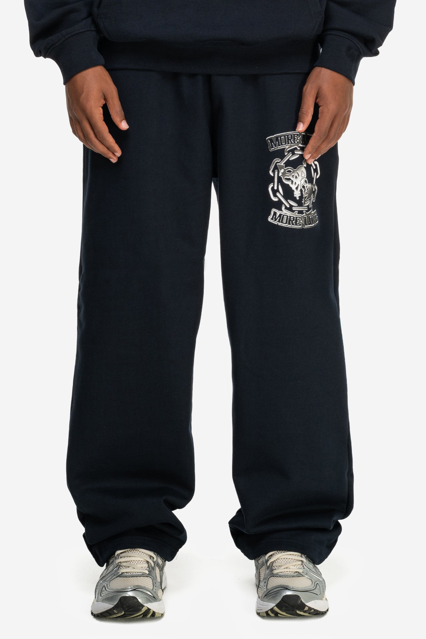 CHROME JOGGER NAVY