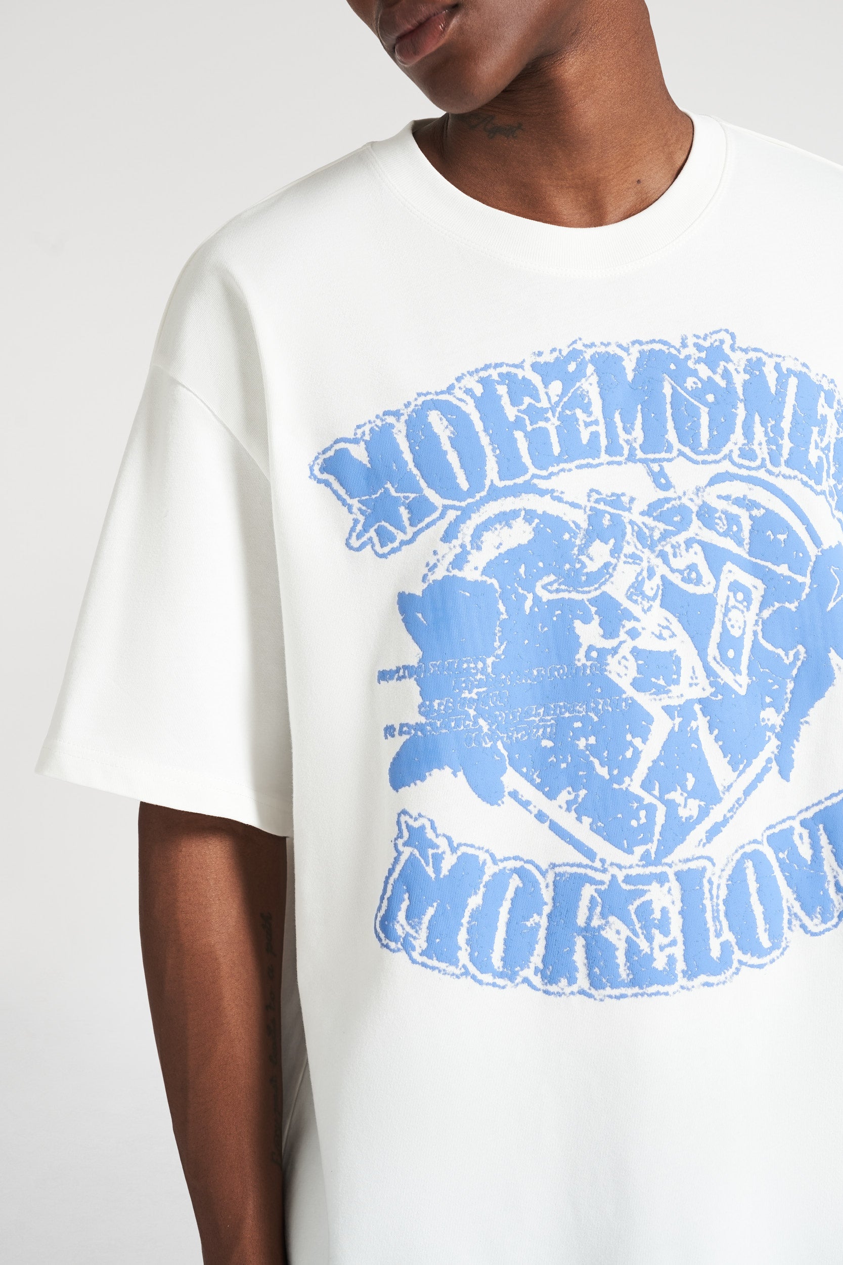 More Money More Love T-Shirt Streetwear Style