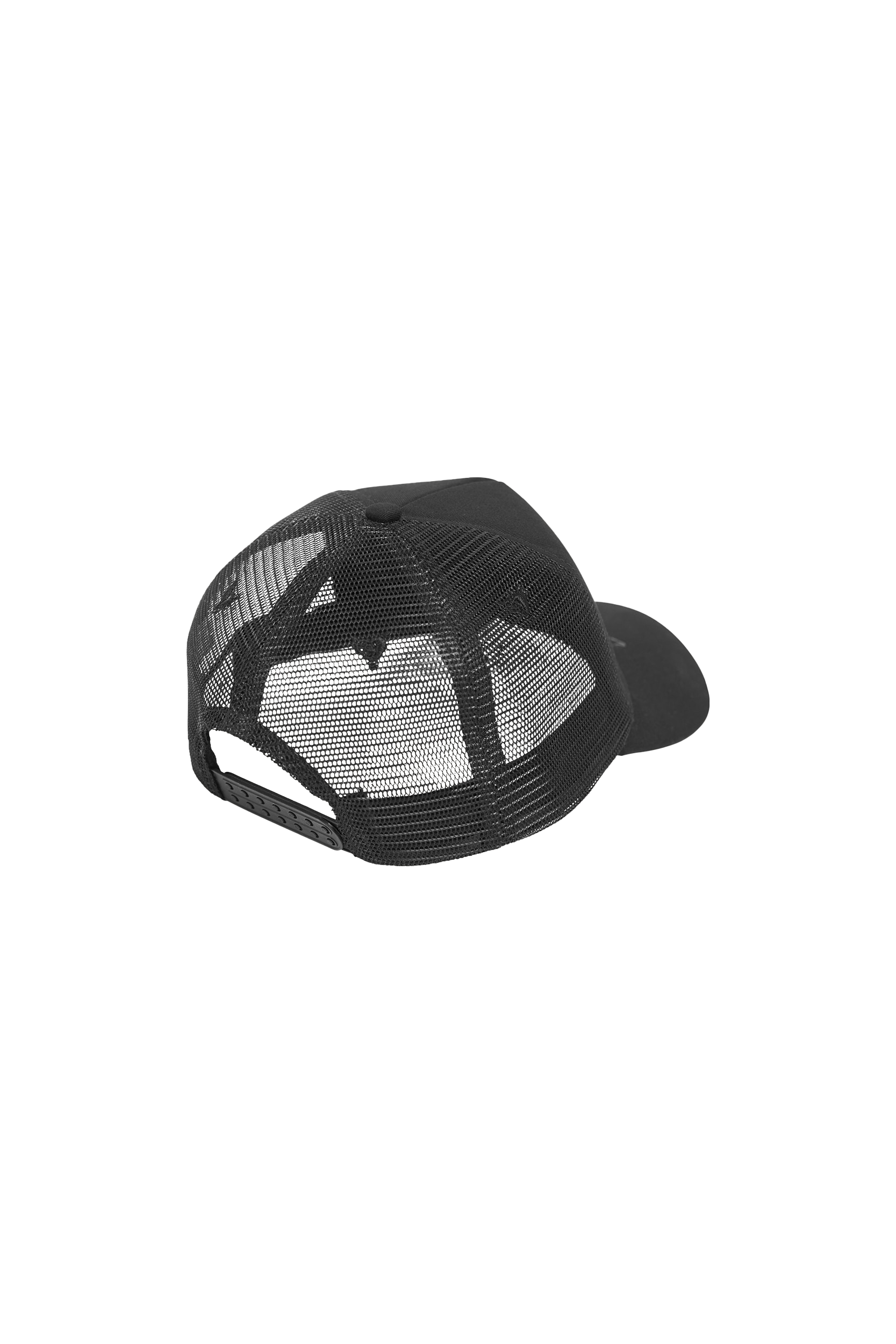 GLORIOUS GEM CAP BLACK