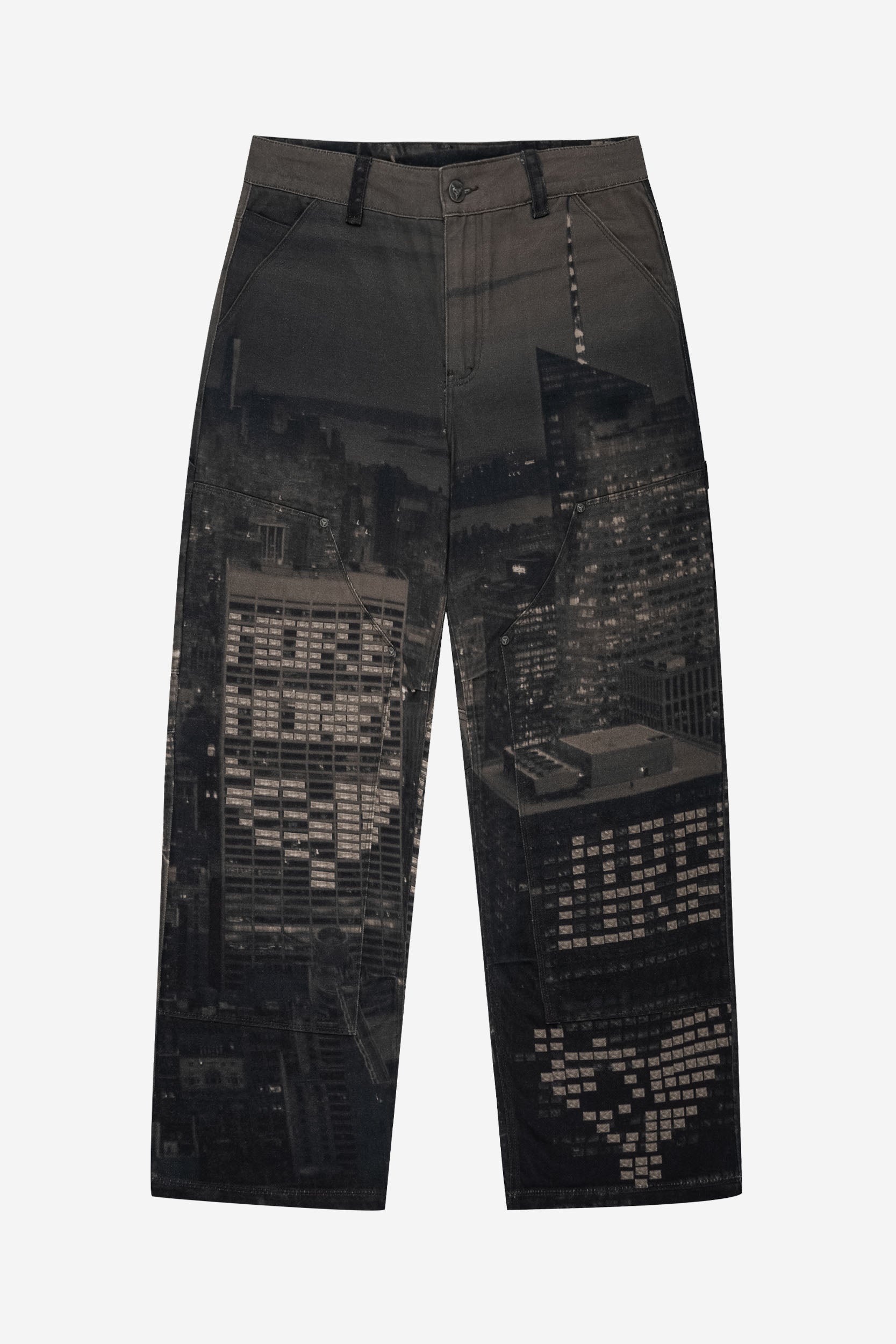 NIGHT CITY PANTS