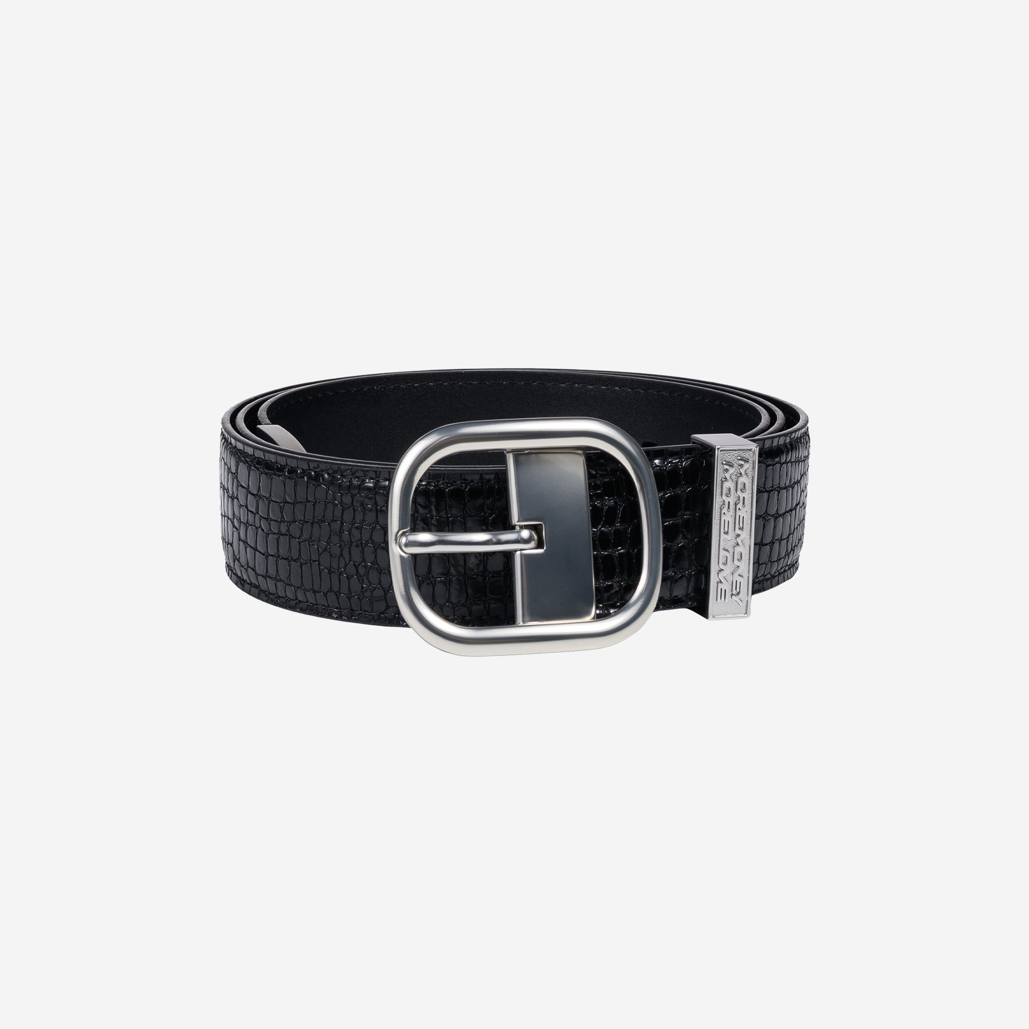 BASE BELT CROCODILE