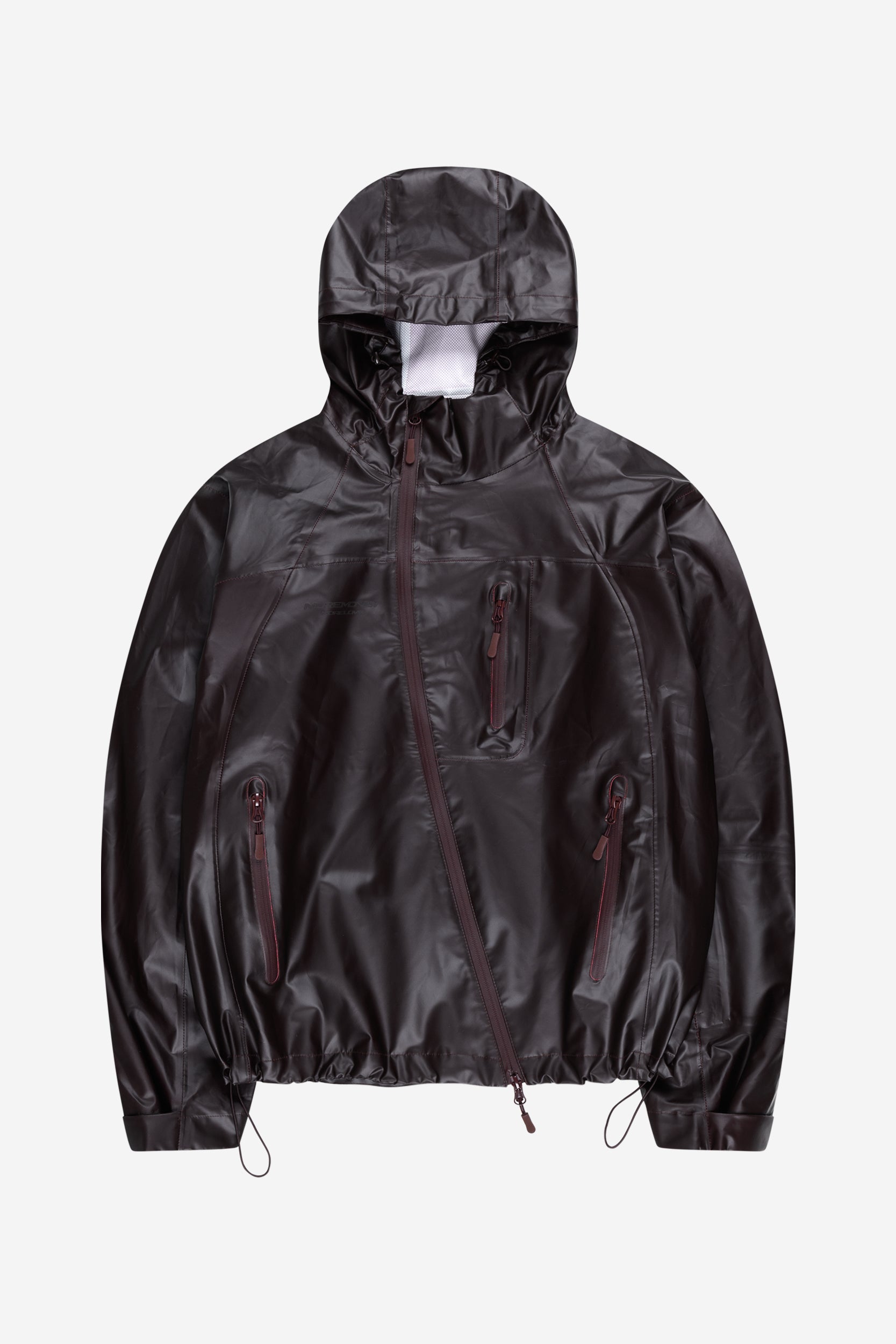 WATERPROOF THERMAL SHELL JACKET INFRARED