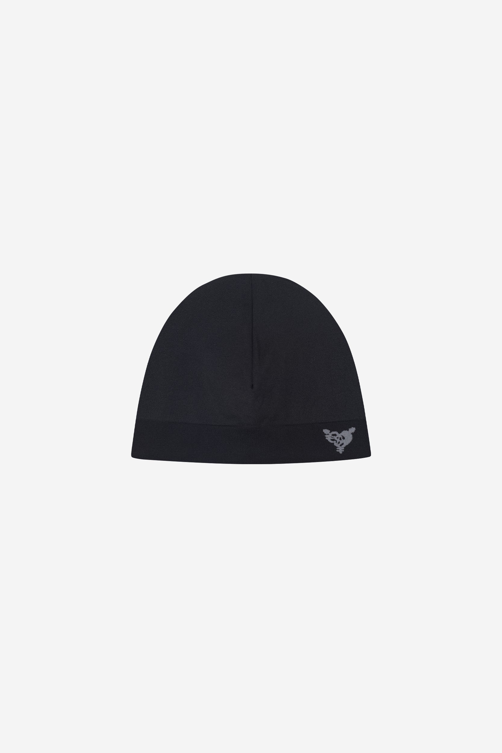 SPORT BEANIE BLACK