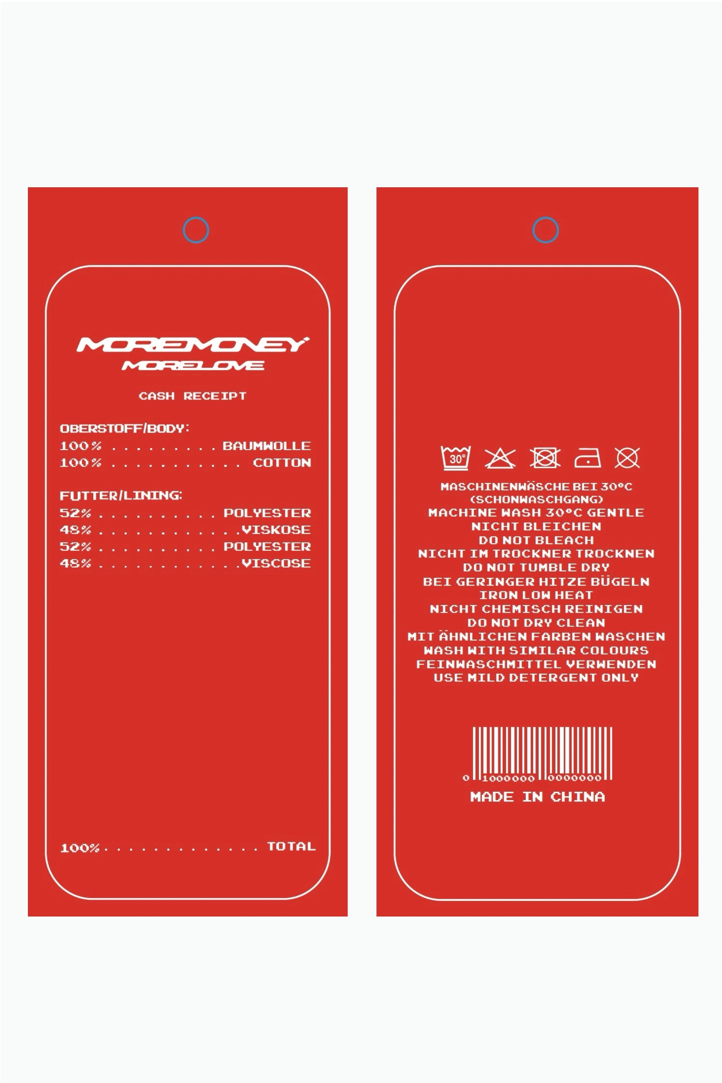 REVERSIBLE PLAID ZIP HOODIE BLACK