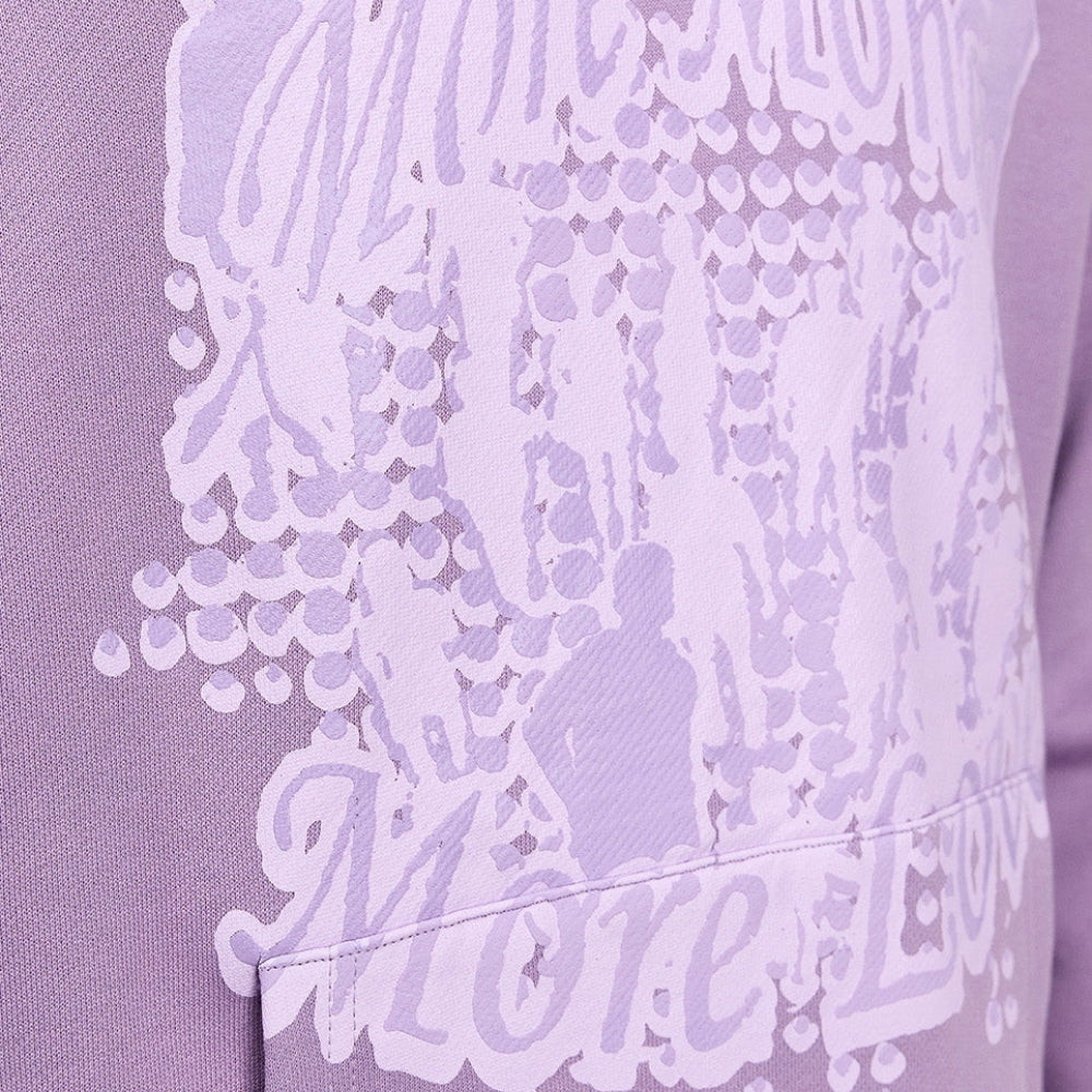 DAWN DUSK HOODIE PURPLE
