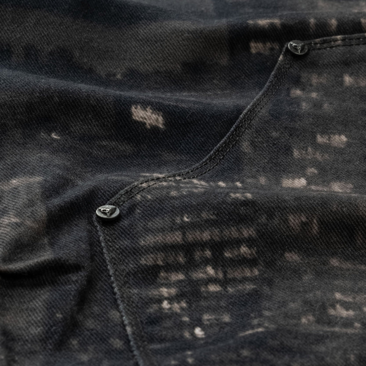 NIGHT CITY PANTS BLACK