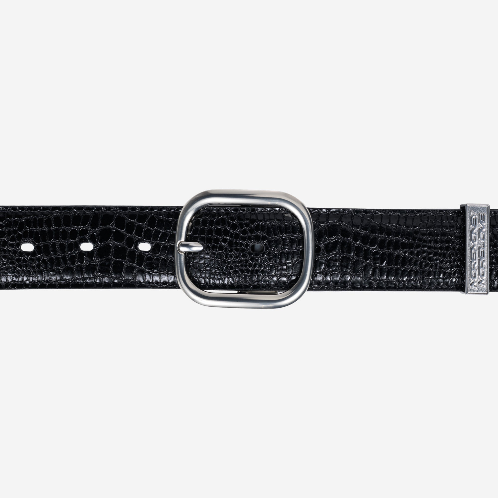 BASE BELT CROCODILE