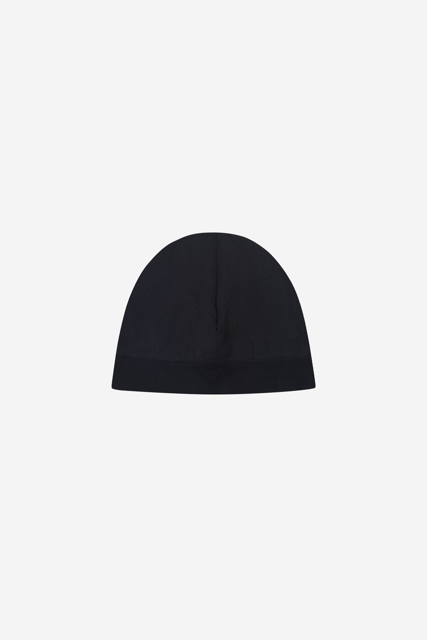 SPORT BEANIE BLACK