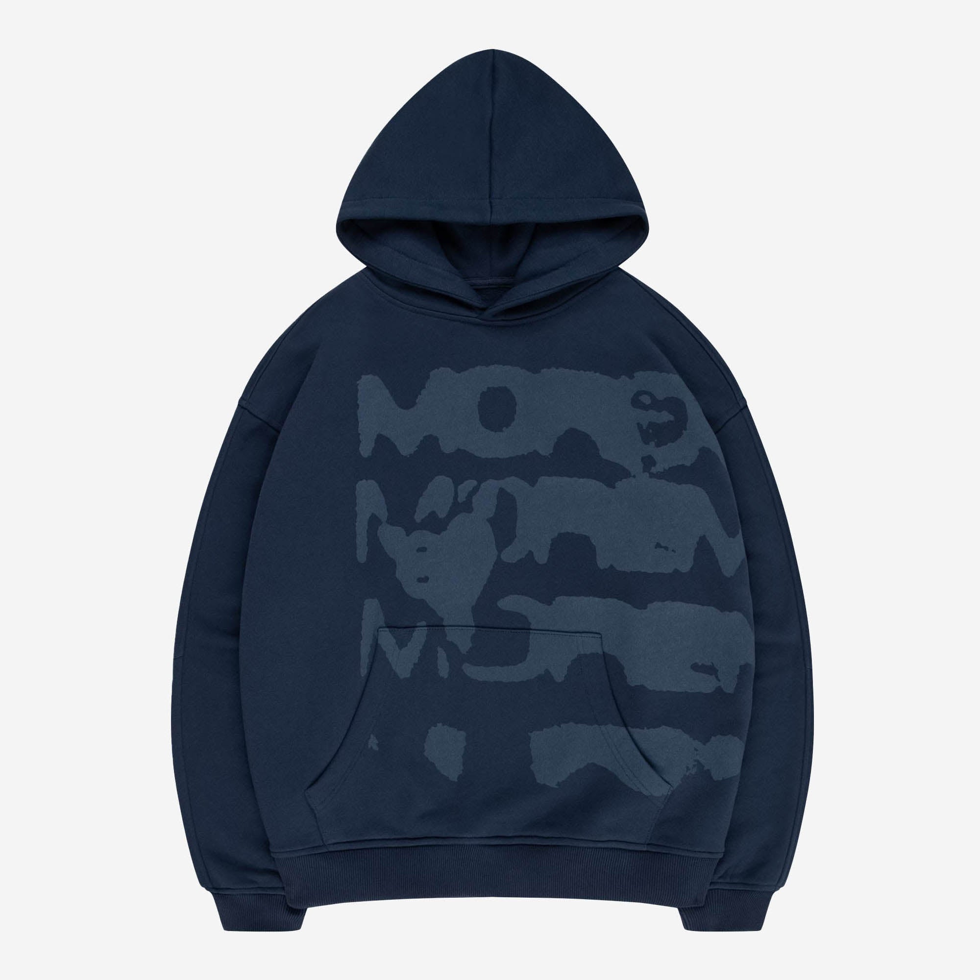 RADIANT CASH HOODIE NAVY