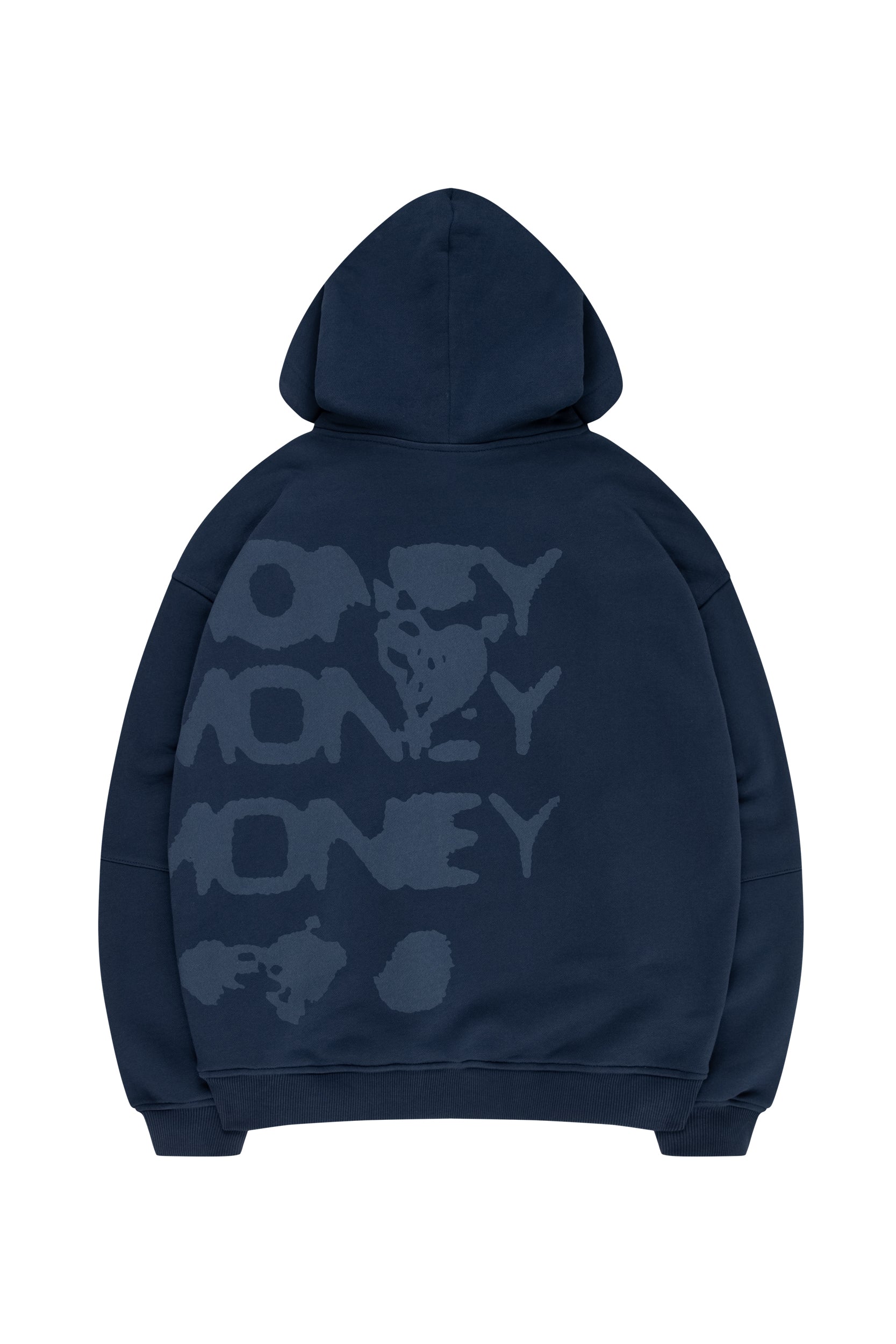 RADIANT CASH HOODIE NAVY