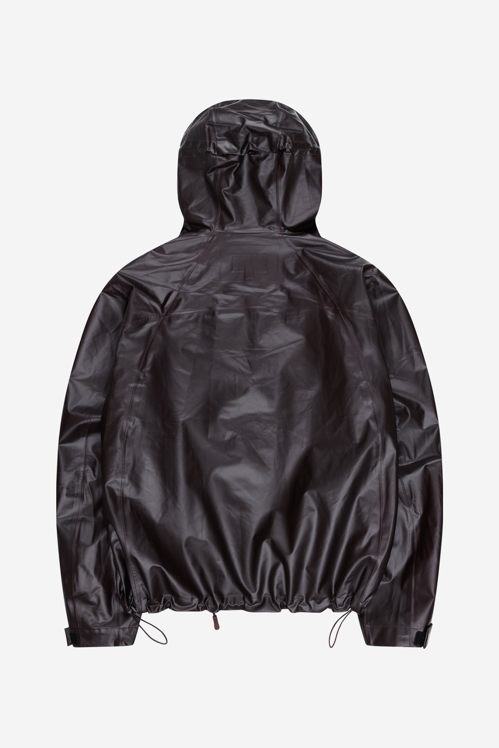 WATERPROOF THERMAL SHELL JACKET INFRARED