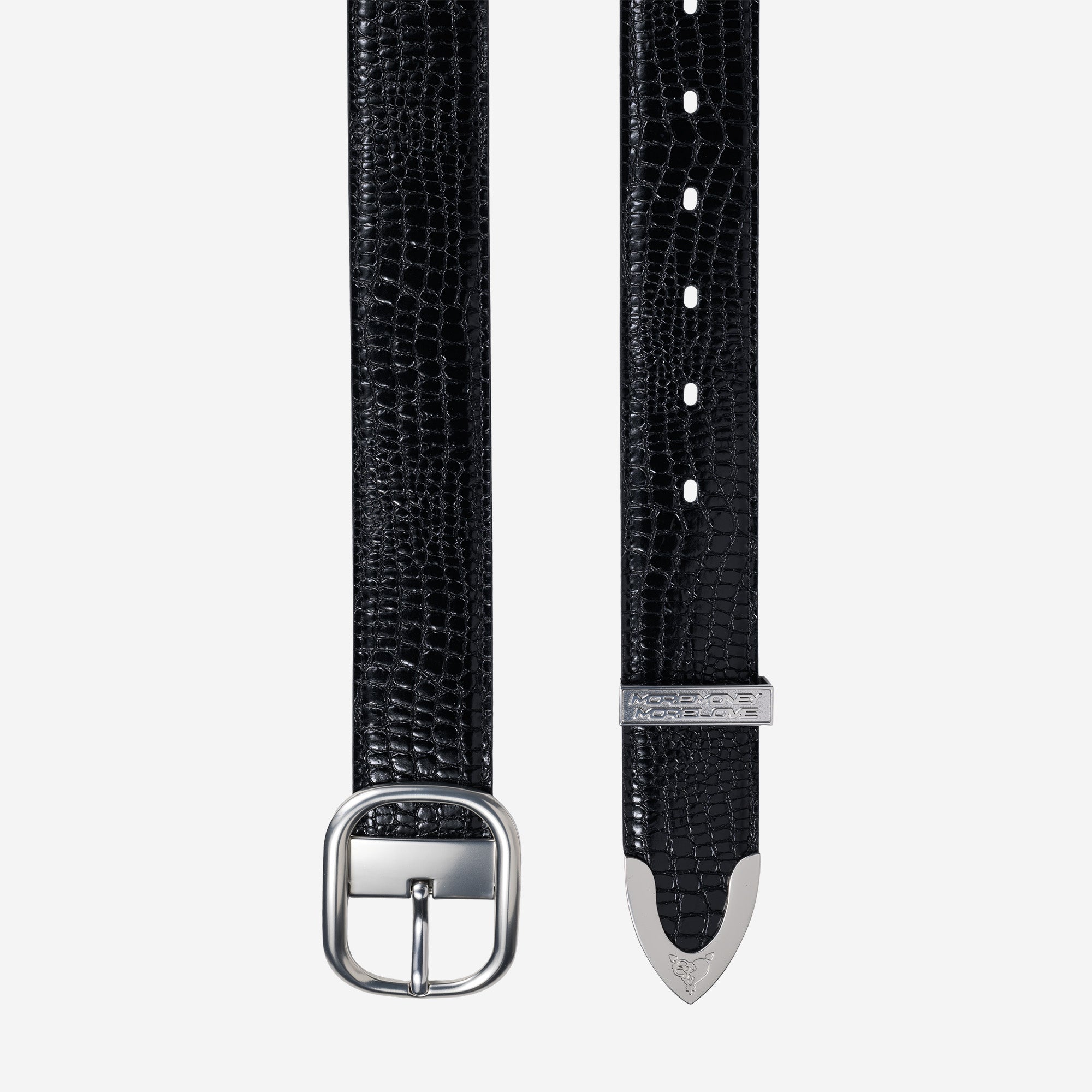 BASE BELT CROCODILE