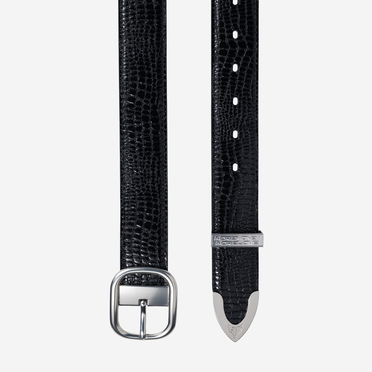 BASE BELT CROCODILE
