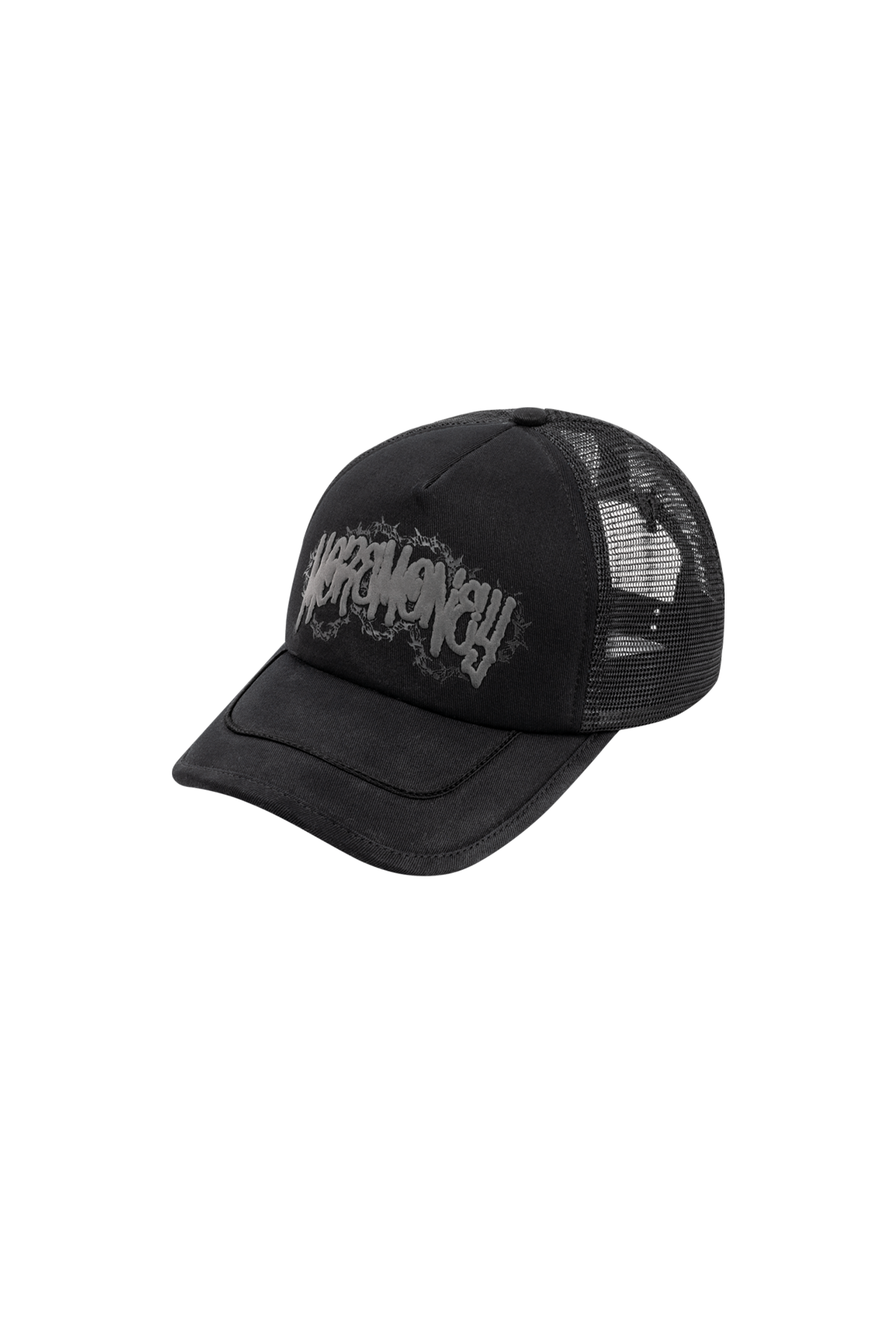 RAZOR LOGO CAP BLACK