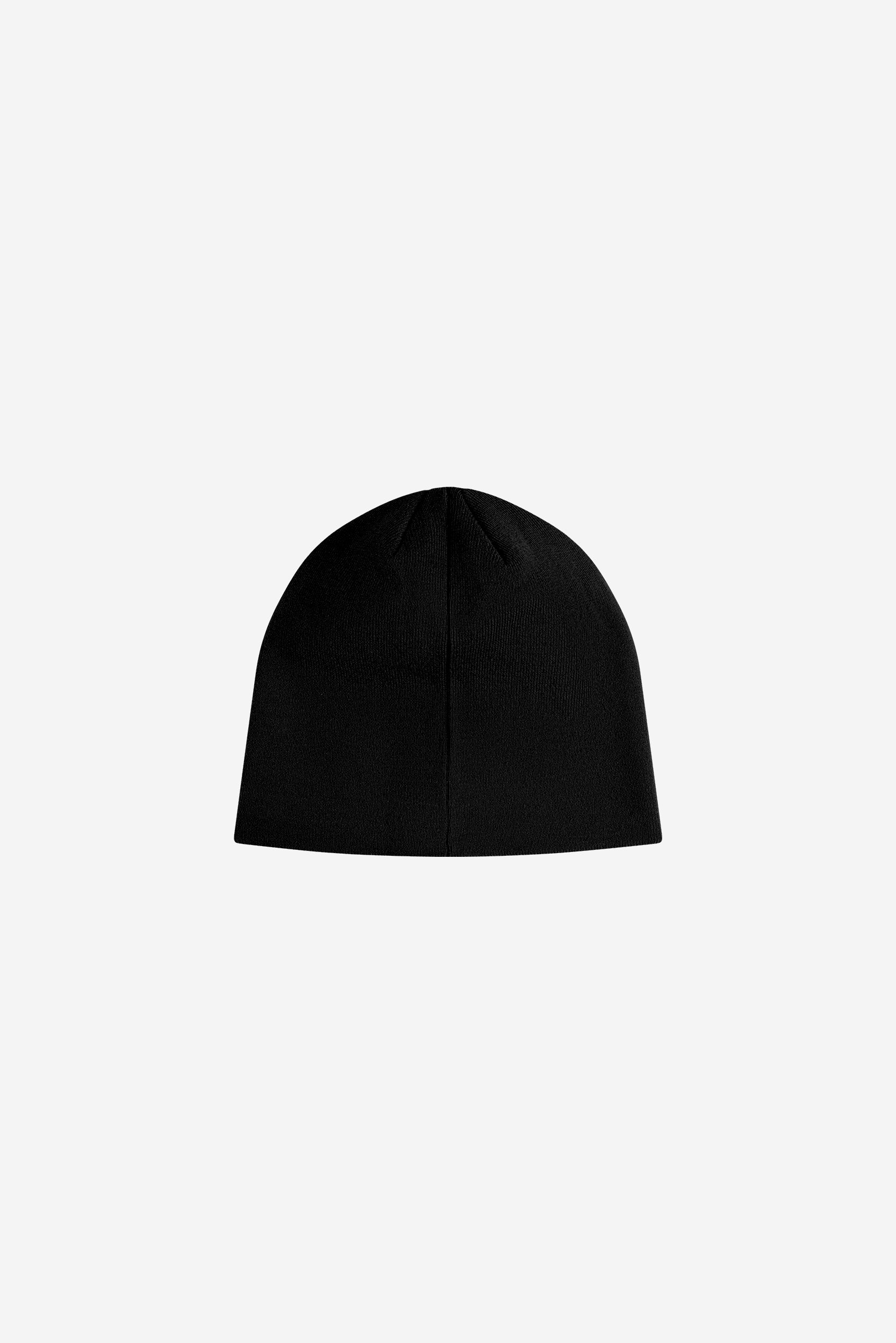 BASE BEANIE BLACK