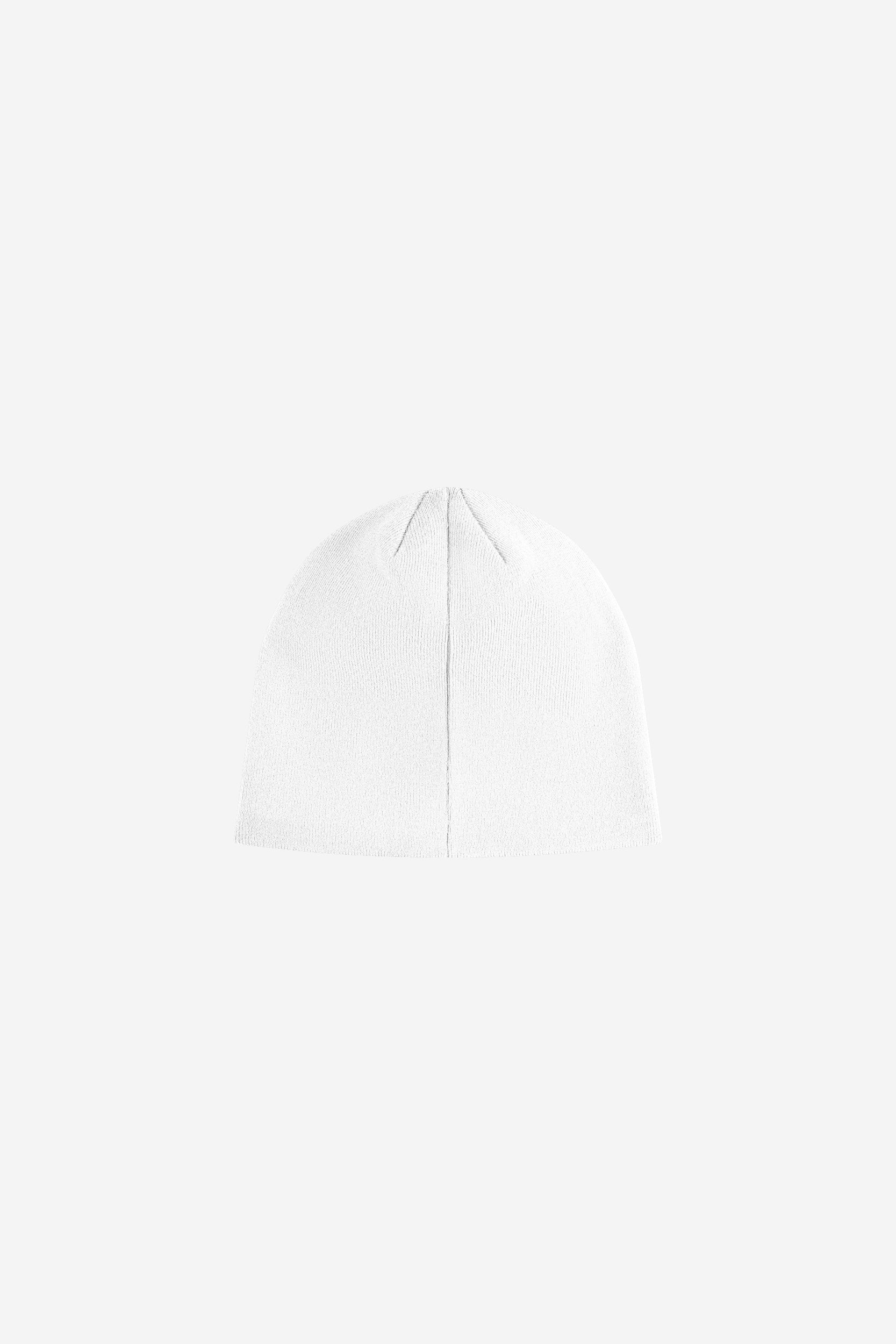 BASE BEANIE WHITE
