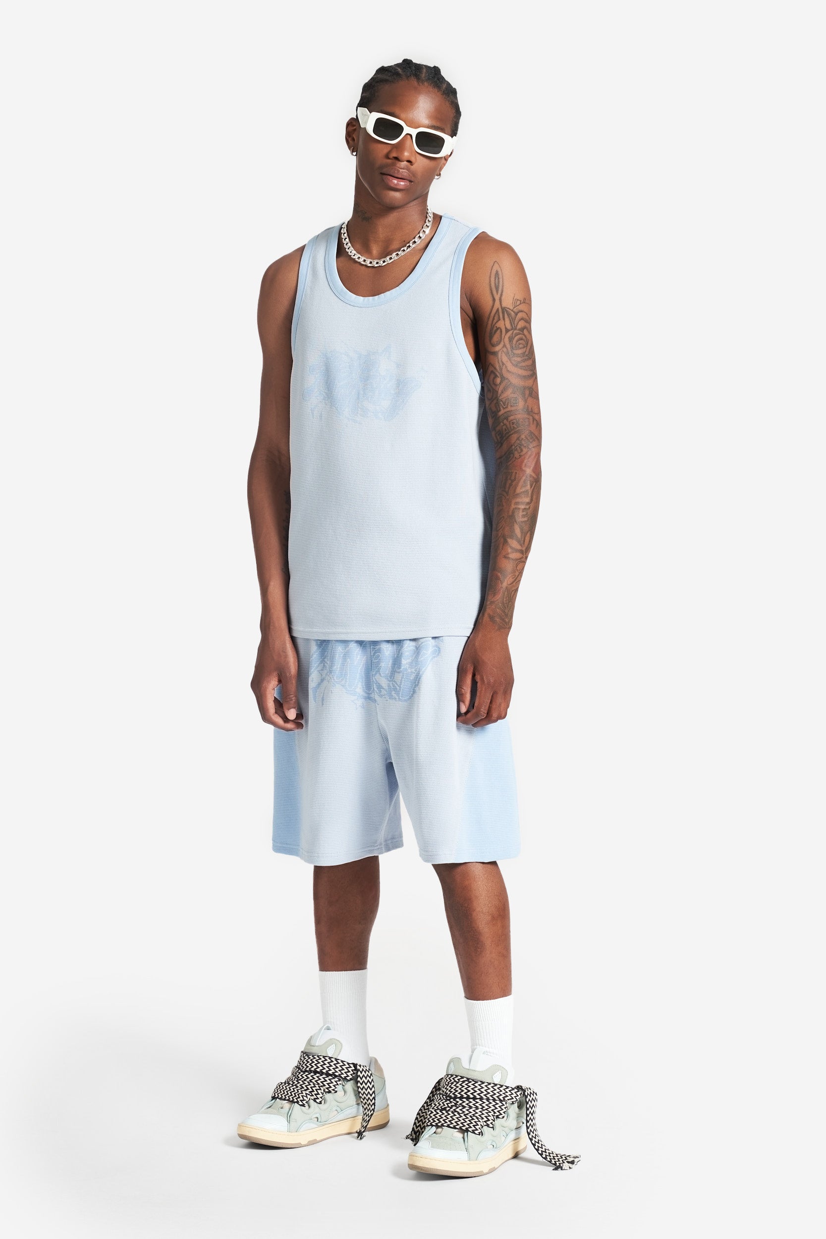 CANVAS TANKTOP