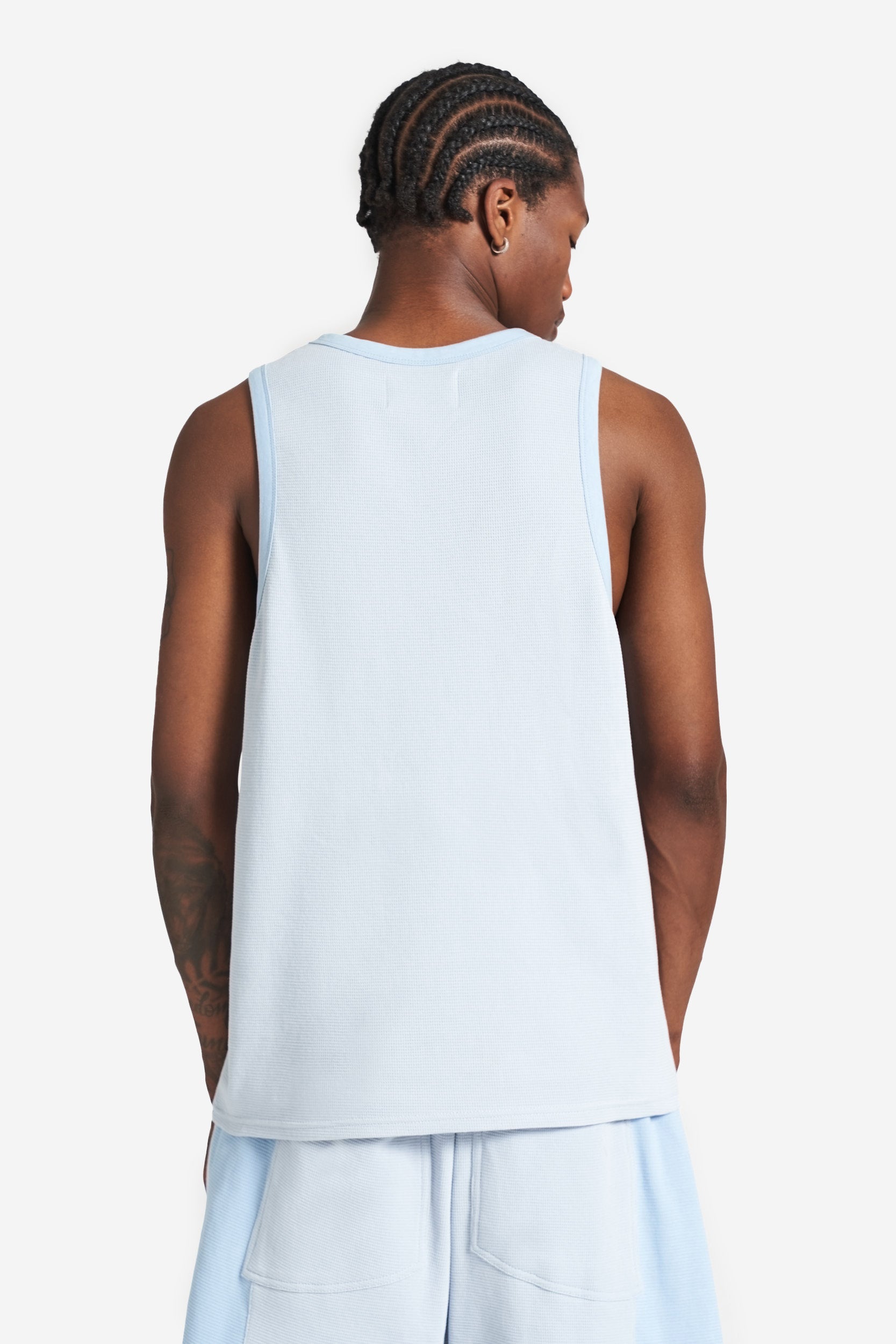 CANVAS TANKTOP