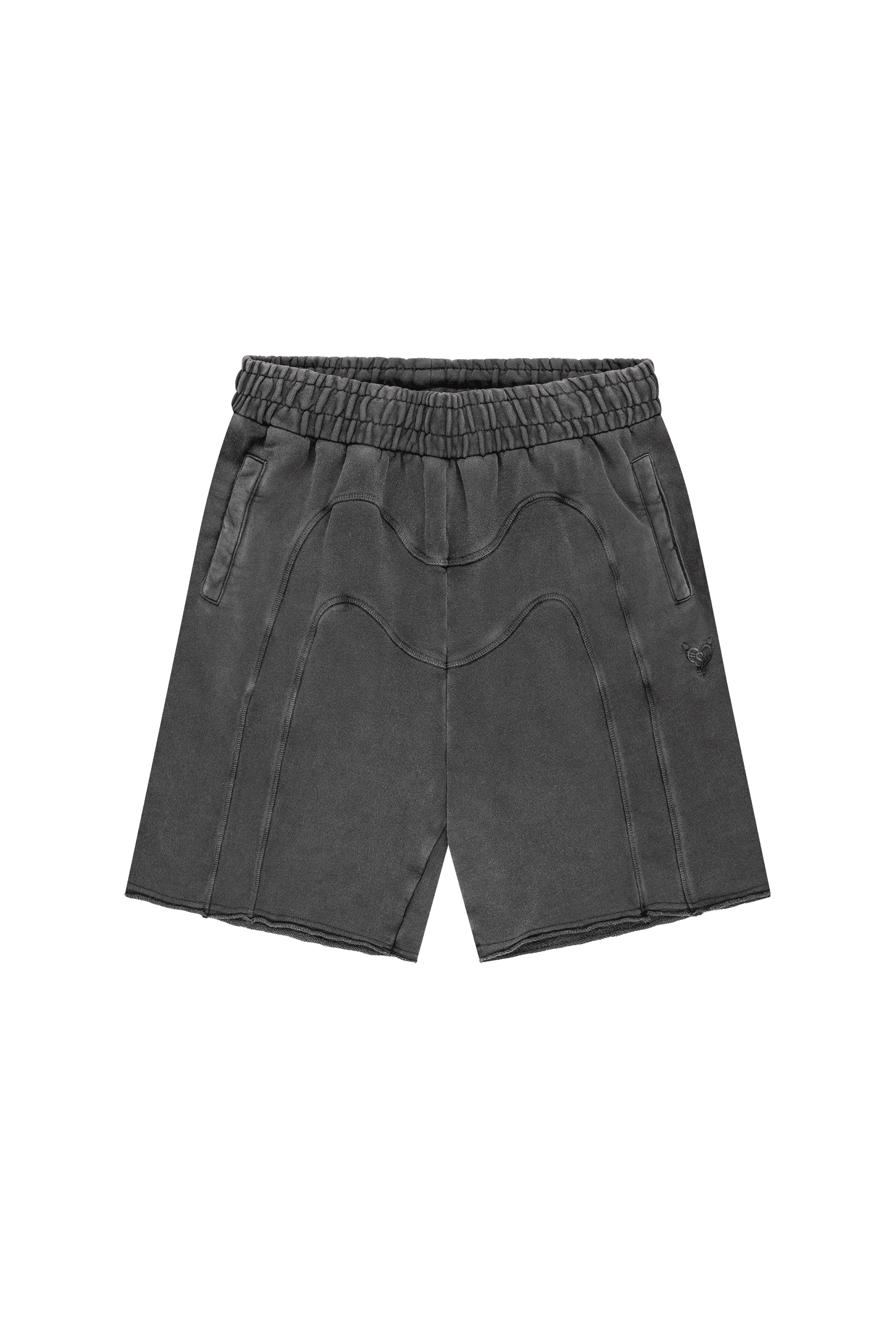 STACKS SHORTS BLACK