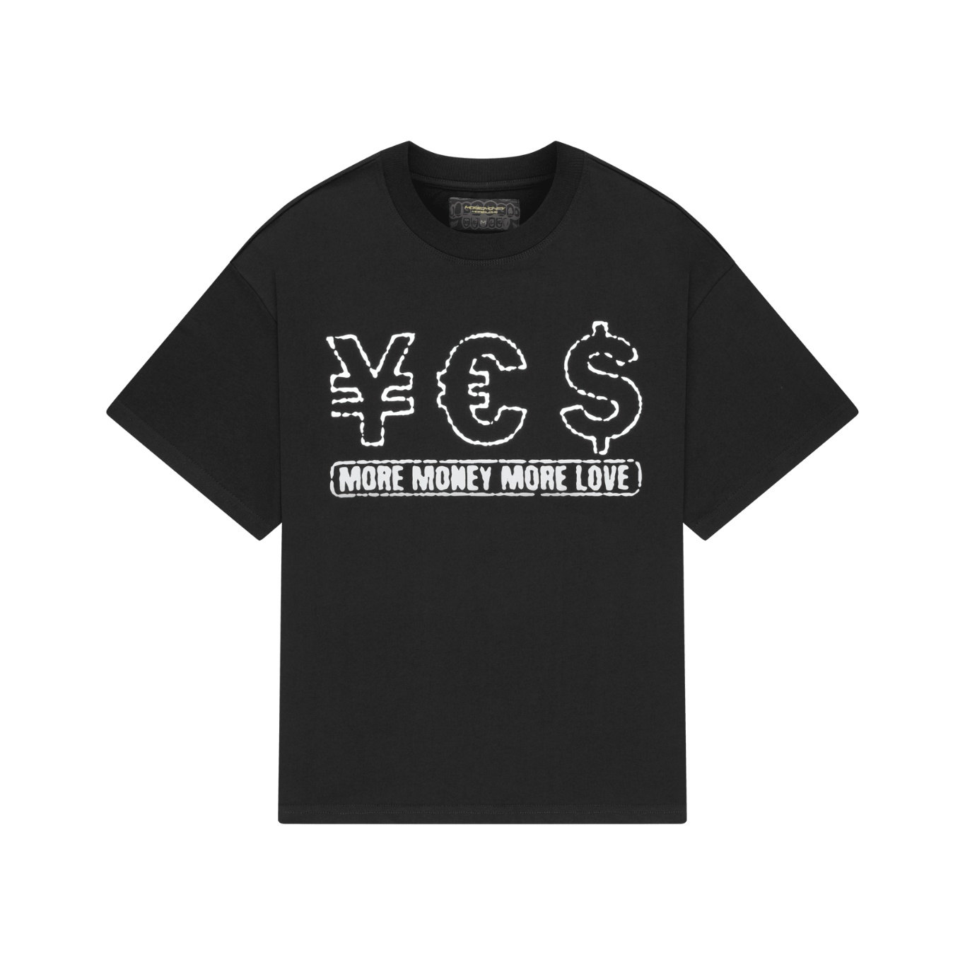 MORE MONEY MORE LOVE