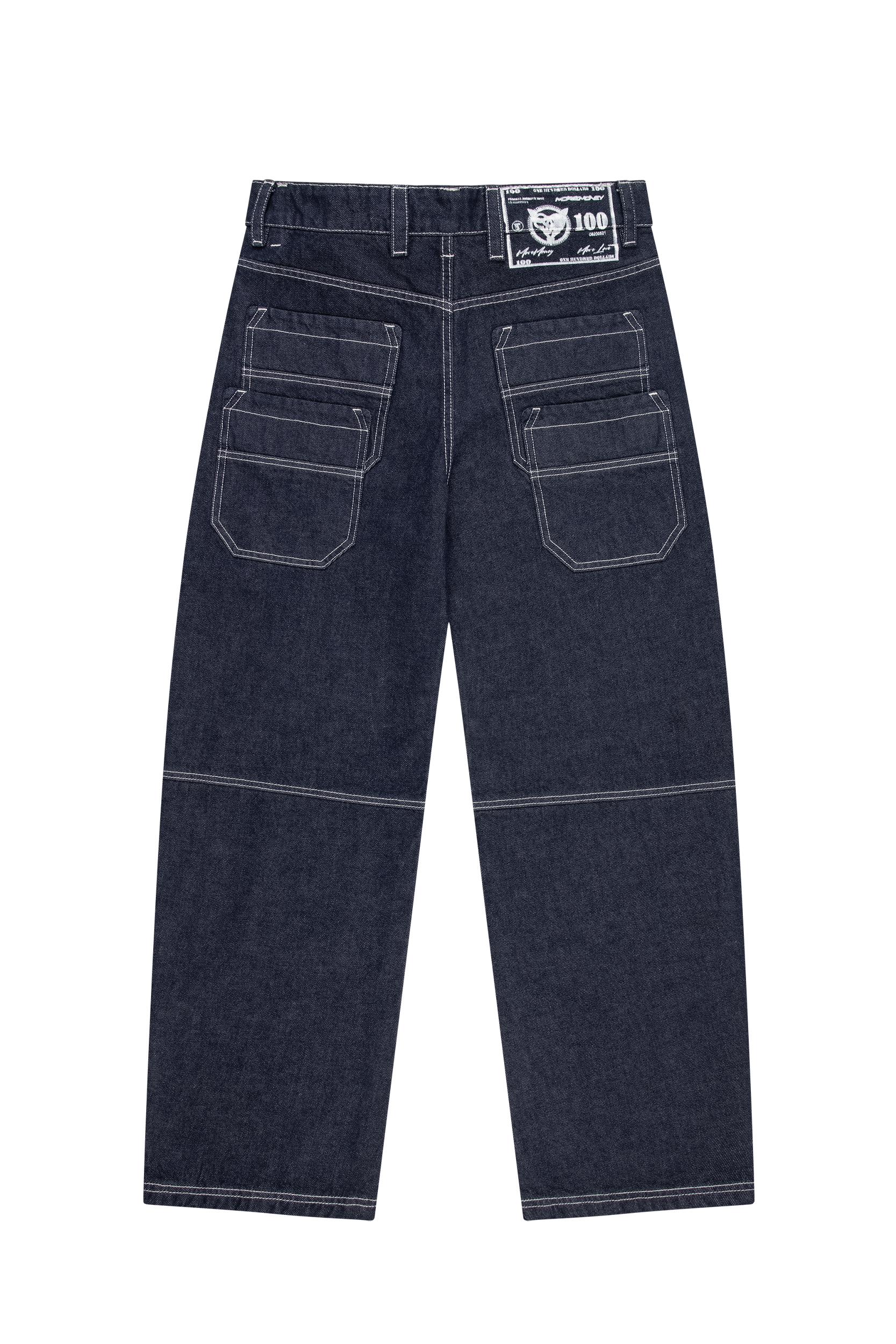 REVERSIBLE DENIM