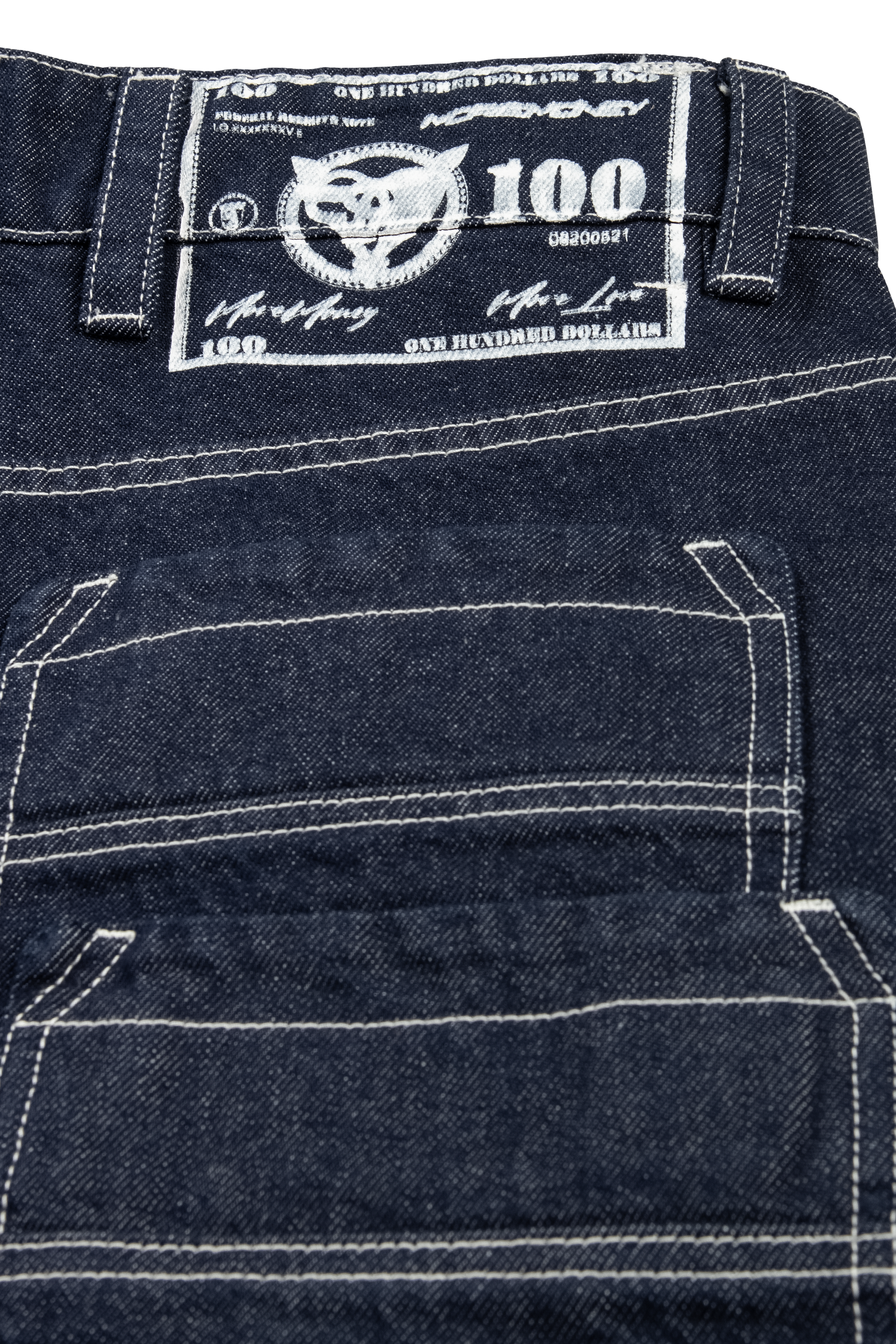 REVERSIBLE DENIM