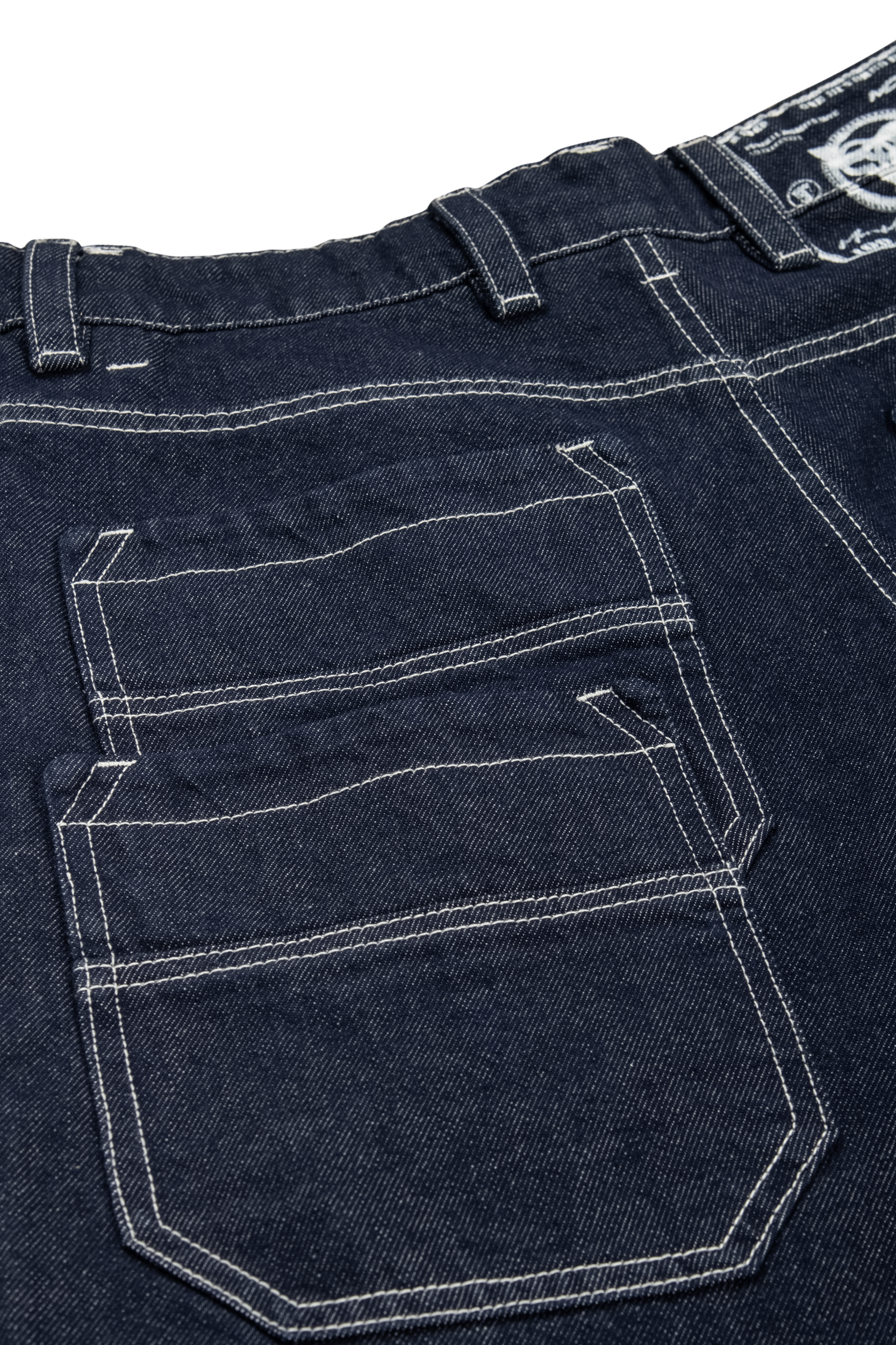 REVERSIBLE DENIM