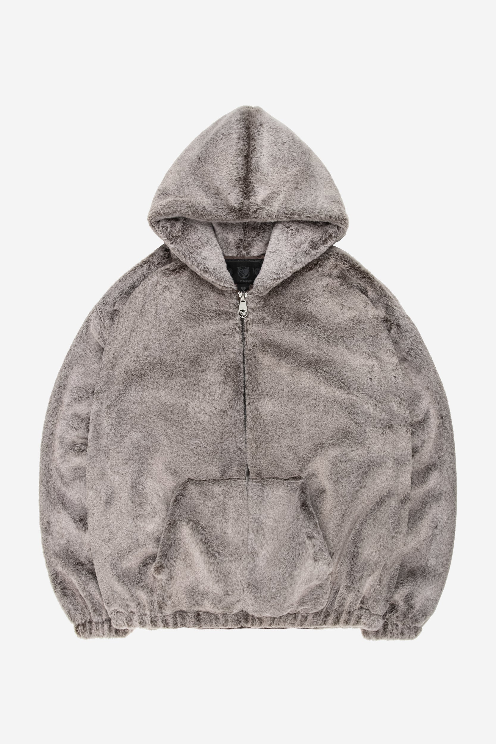 HOOD FUR JACKET