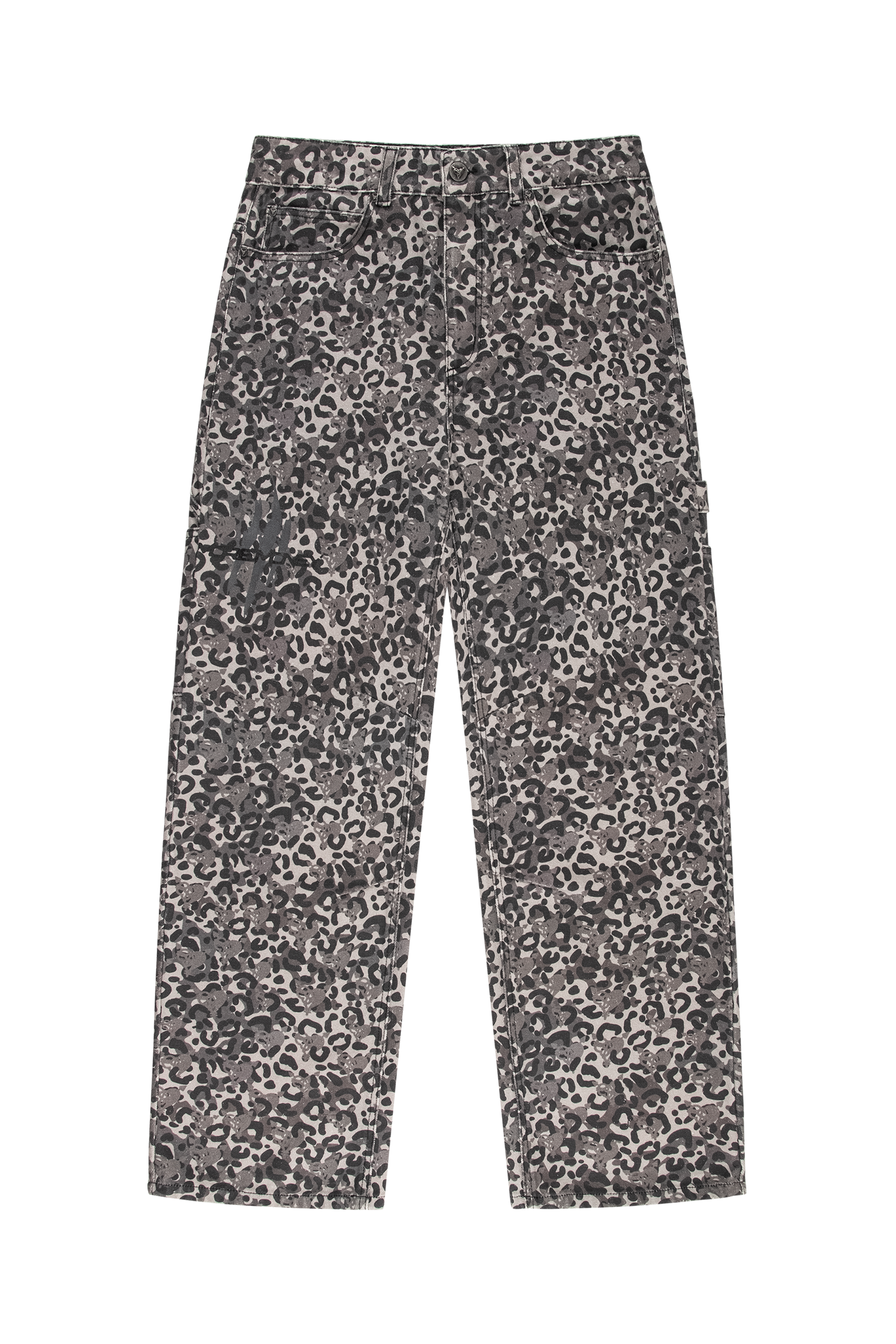 LEO PANTS GREY