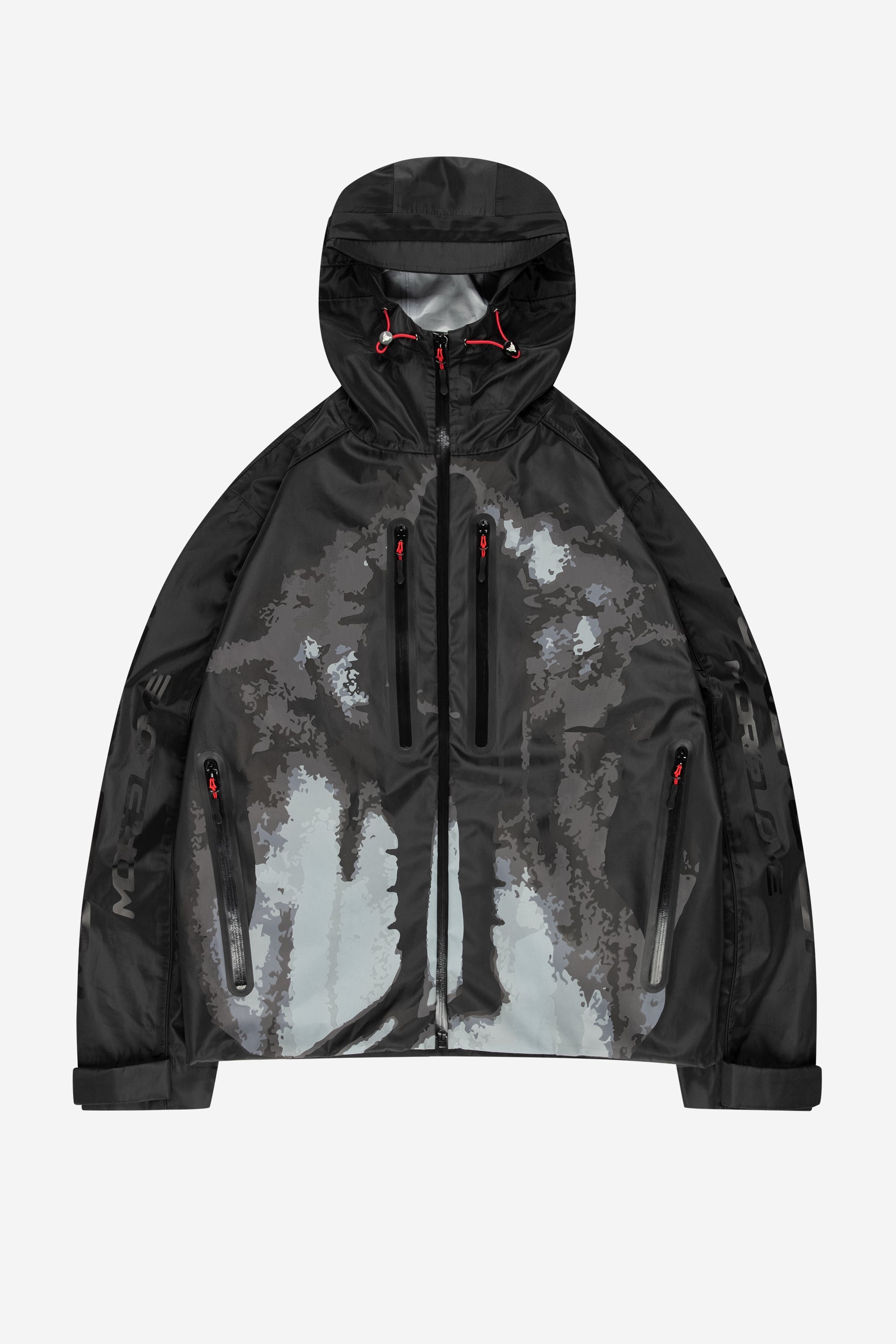 VILLAIN WINDBREAKER