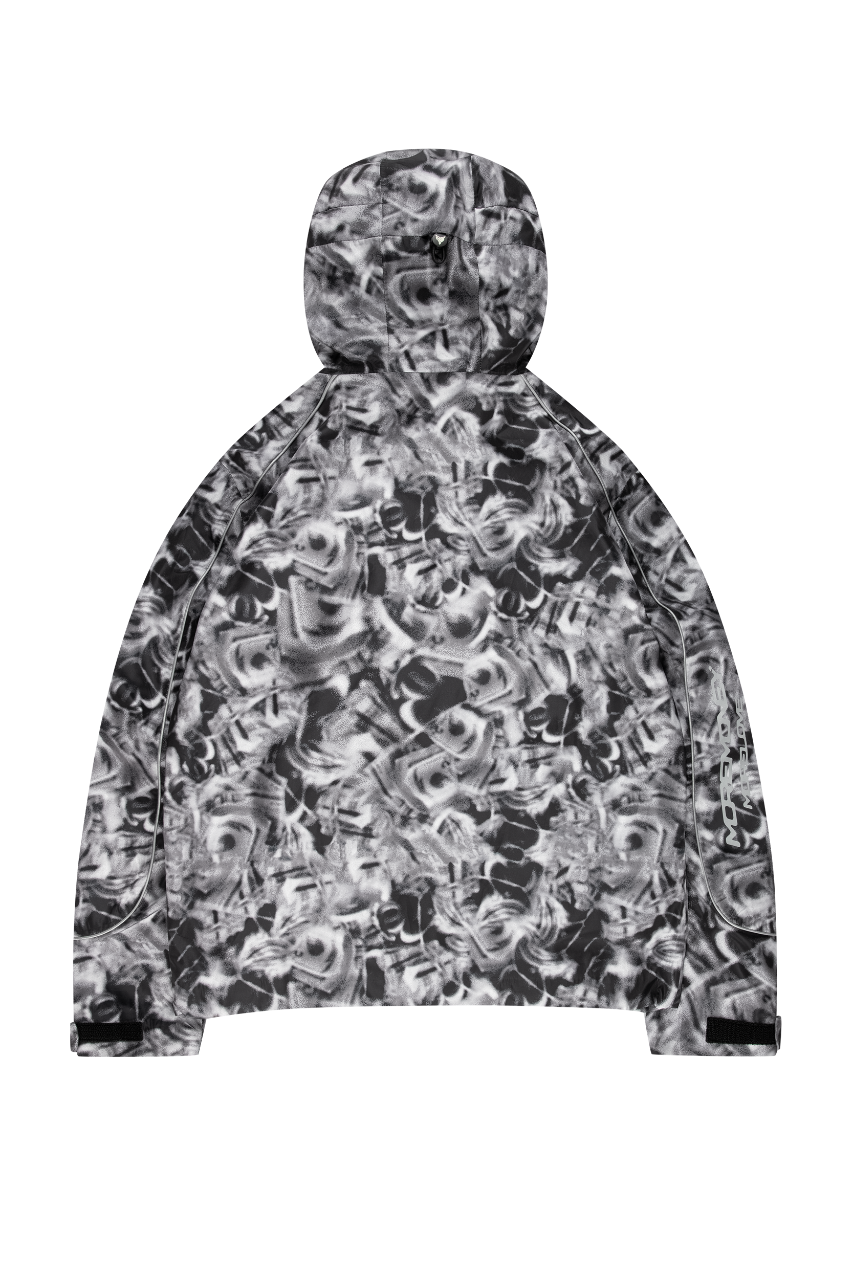 BANDZ WINDBREAKER BLACK