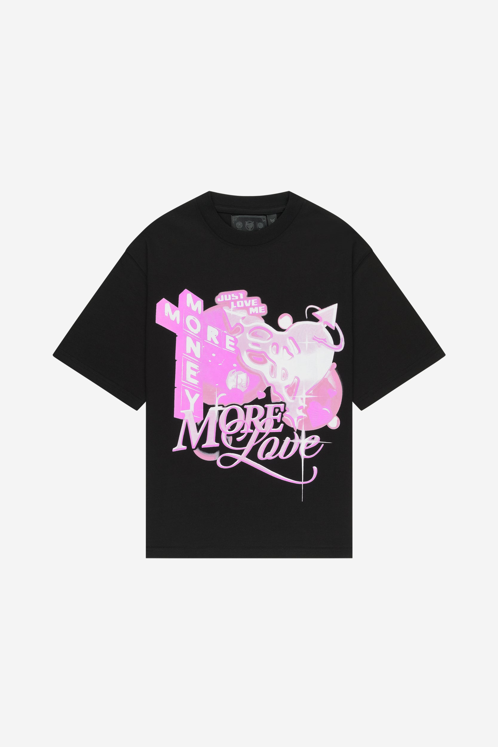 MORE LOVE TEE 