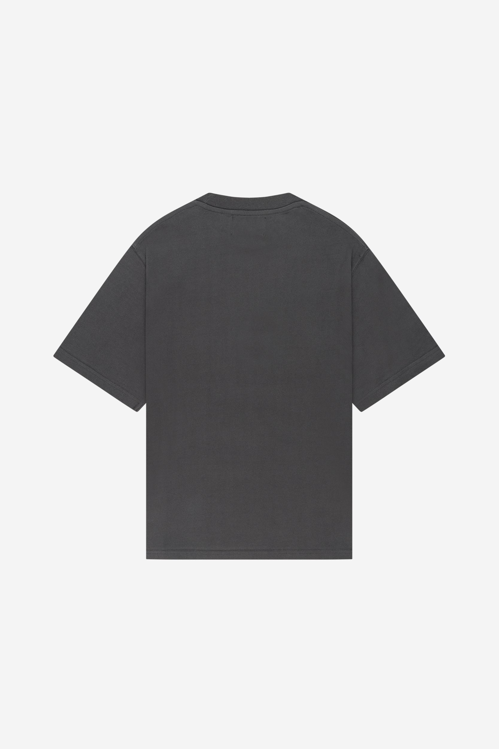 SPLINTER TEE DARKGREY