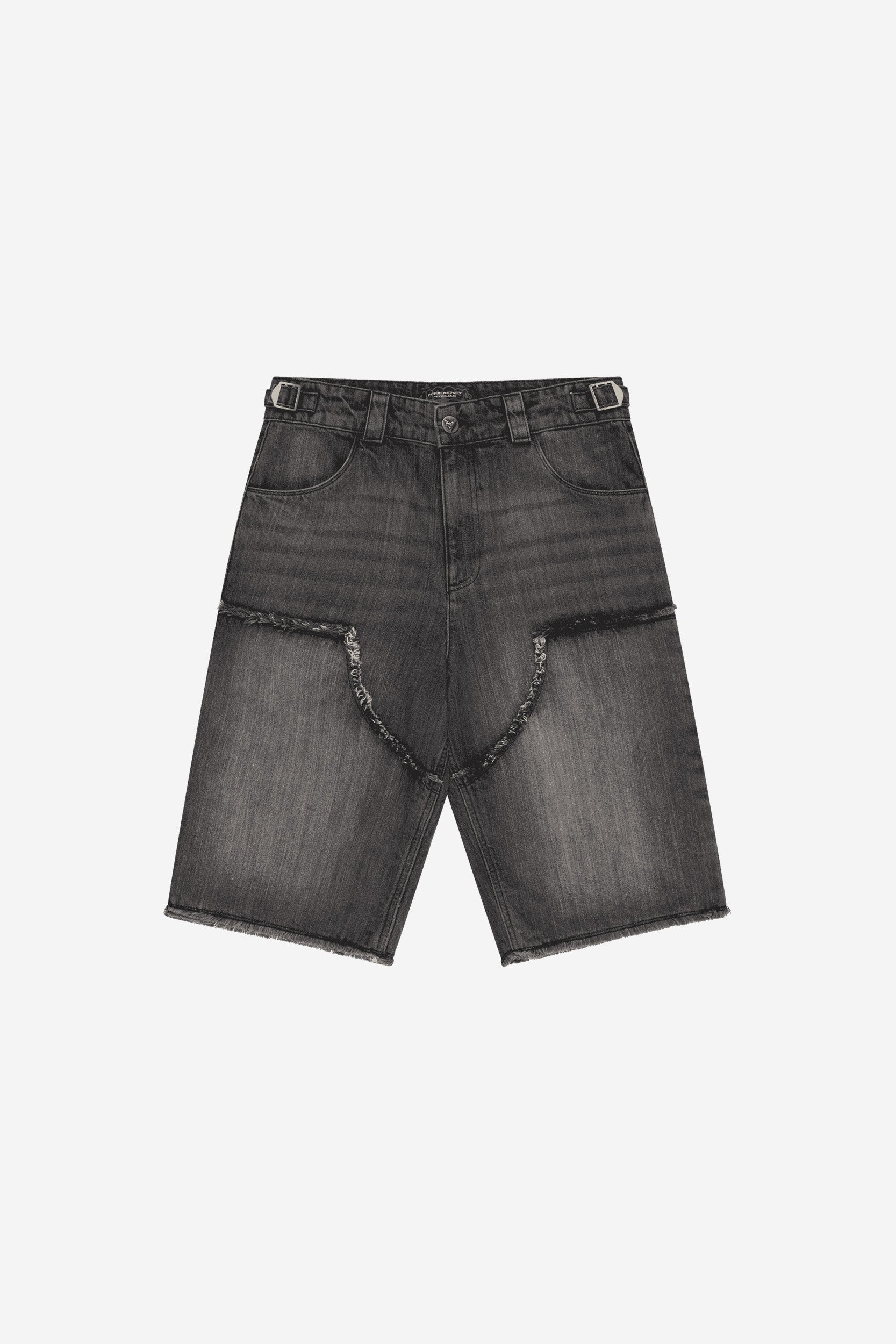 Working Money Shorts Black