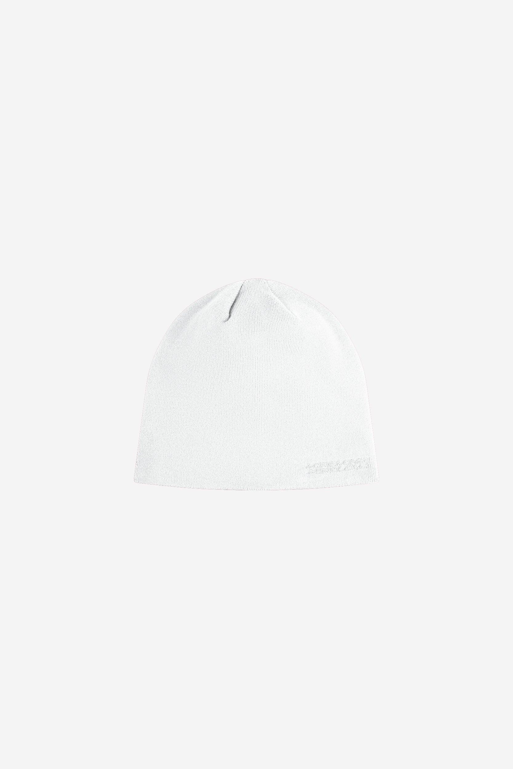 BASE BEANIE WHITE
