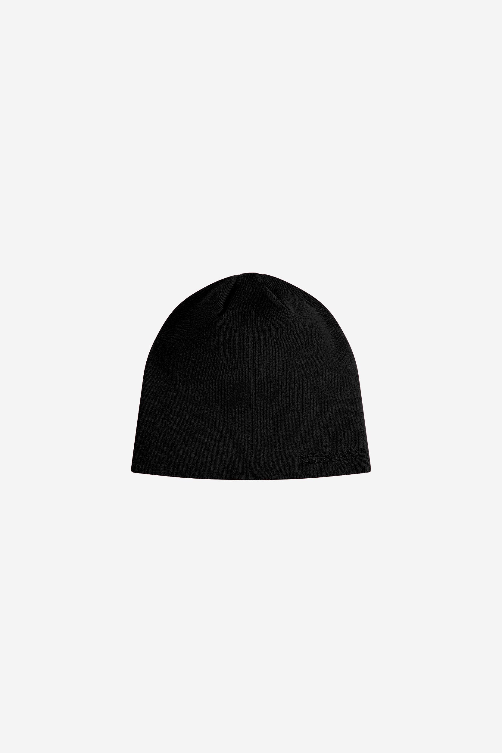 BASE BEANIE BLACK