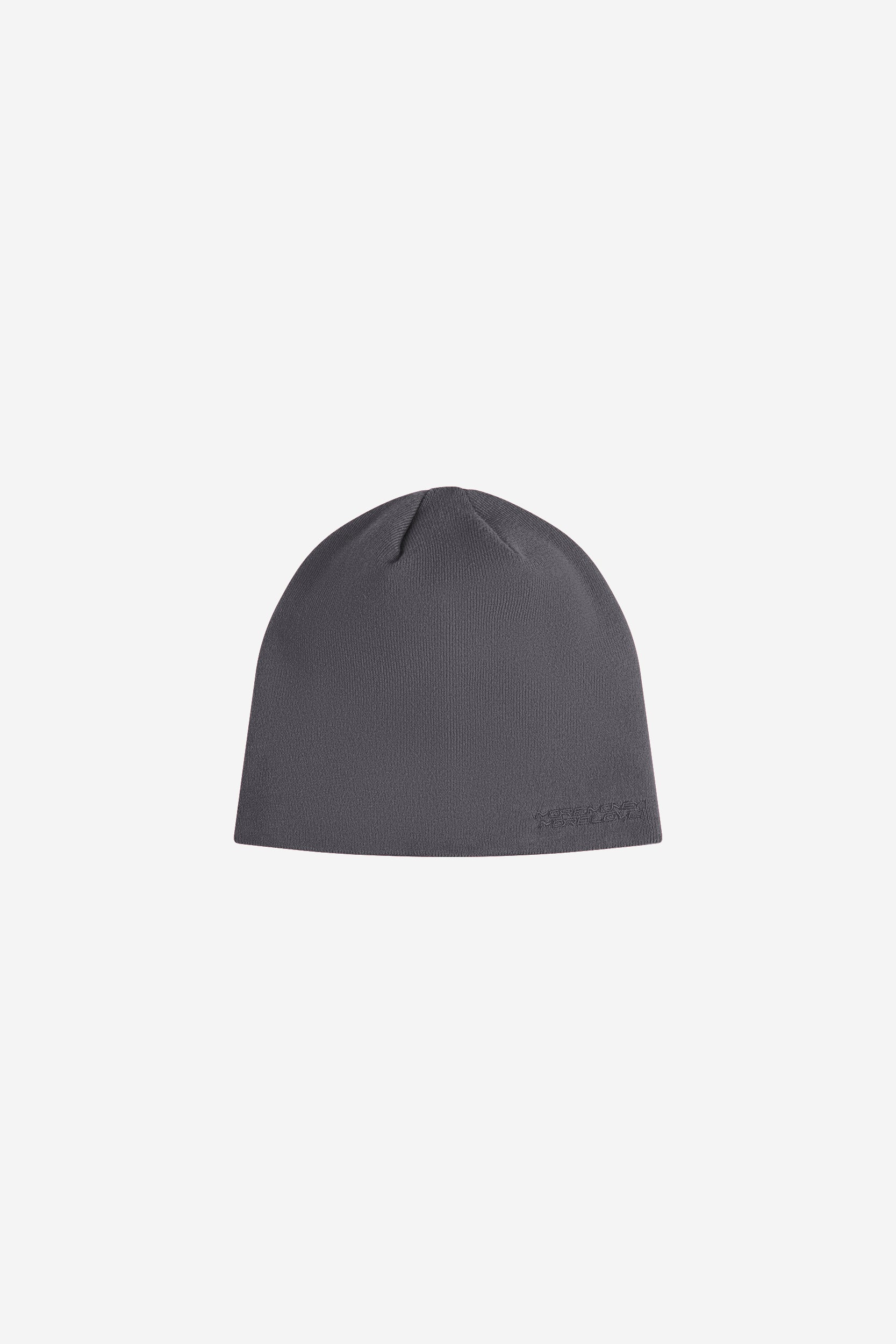 BASE BEANIE DARK GREY